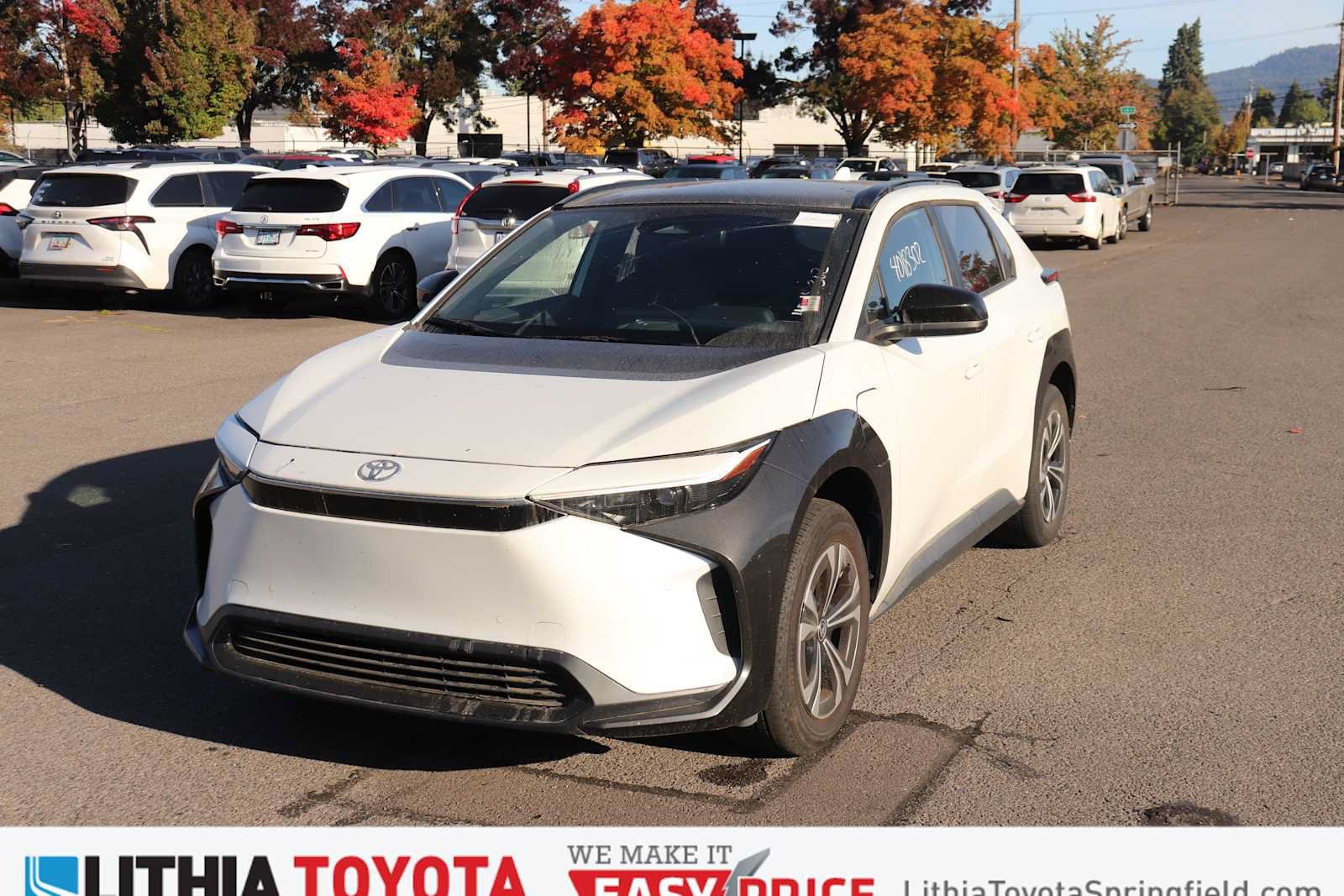2023 Toyota bZ4X