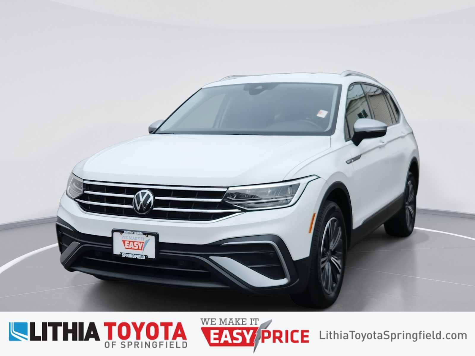 2024 Volkswagen Tiguan Wolfsburg Edition