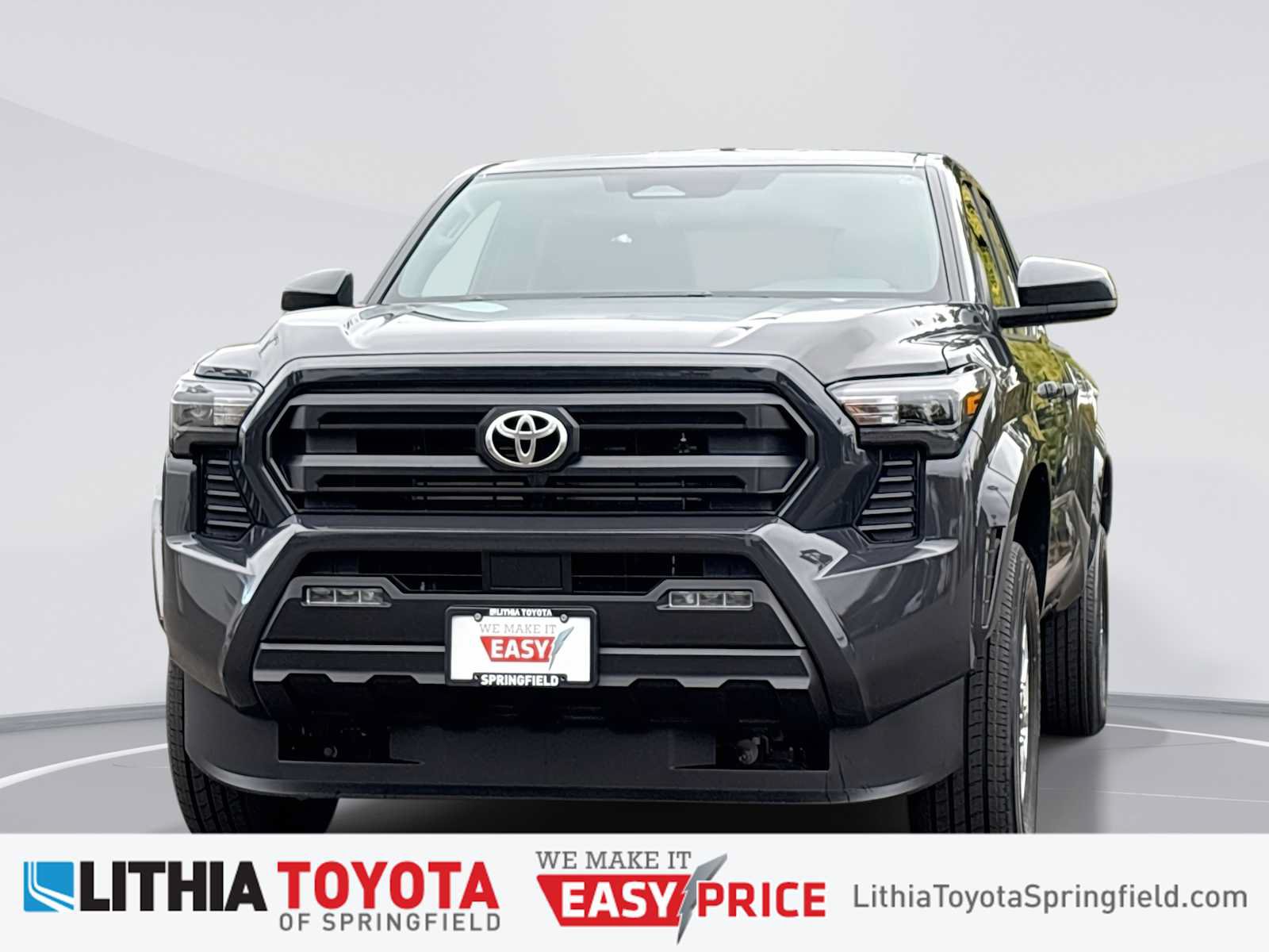 2026 Toyota Tacoma SR5 4X4 DBL CAB LONG BED Springfield, OR