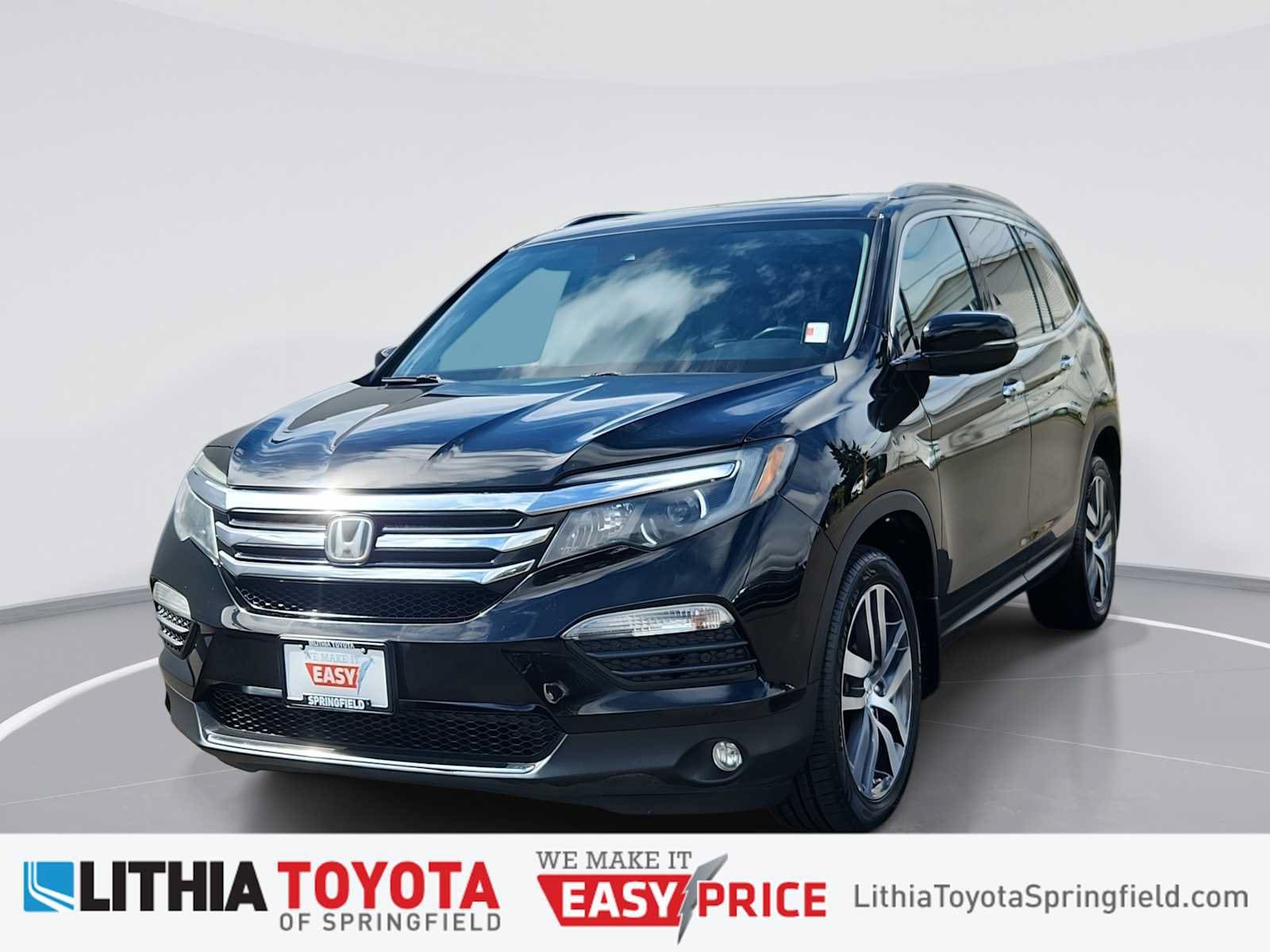 2018 Honda Pilot