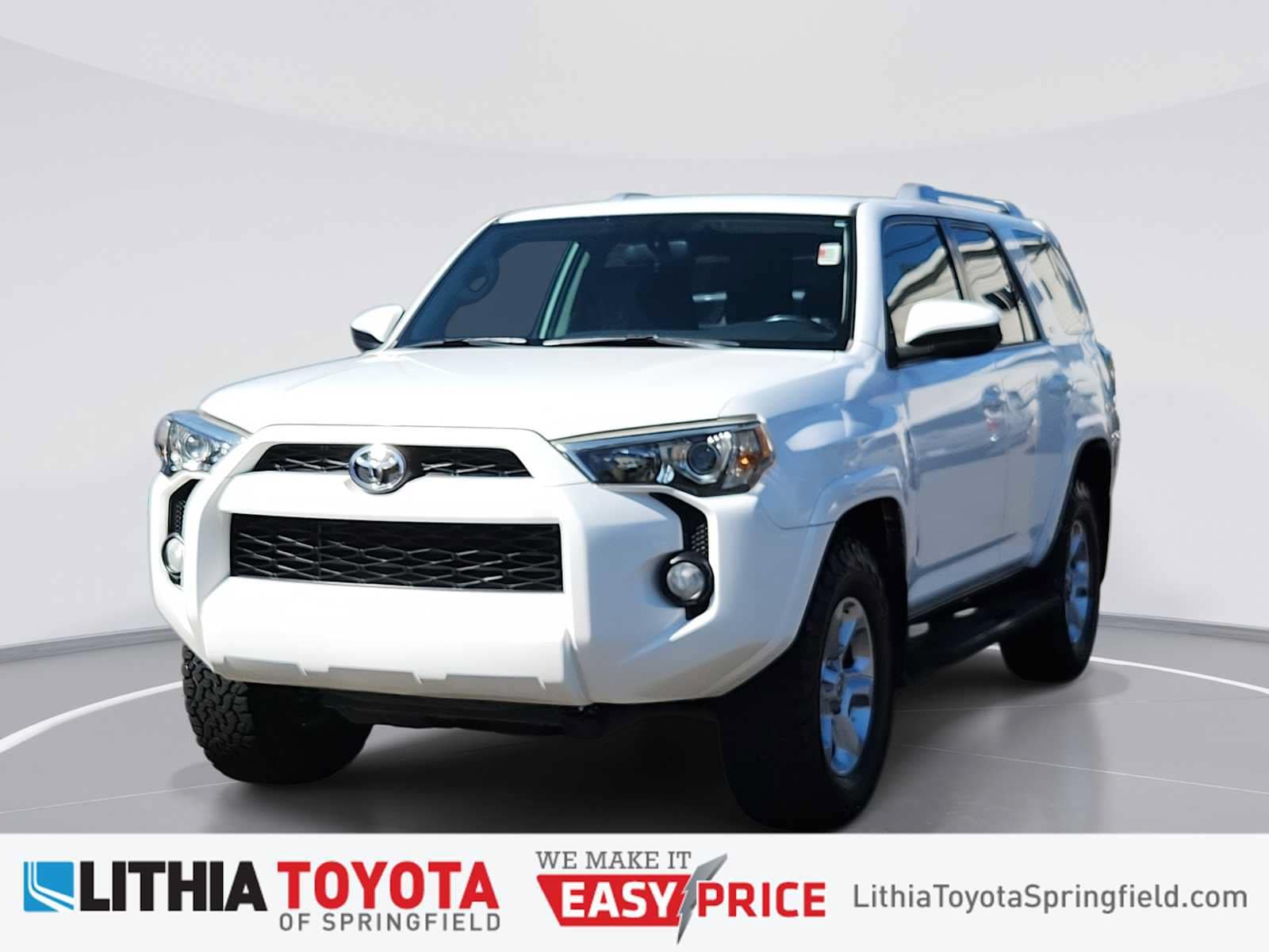 2017 Toyota 4Runner