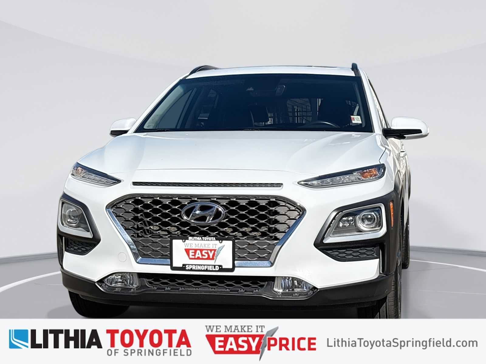 2020 Hyundai Kona