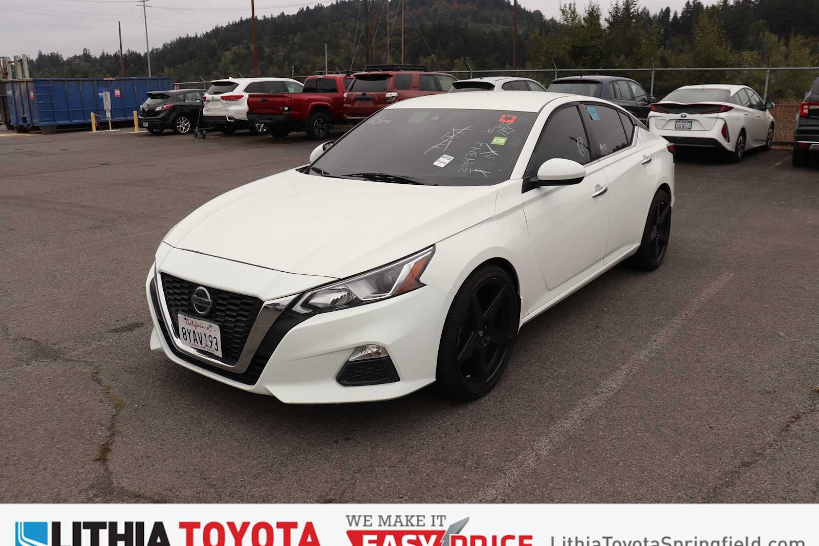 2021 Nissan Altima
