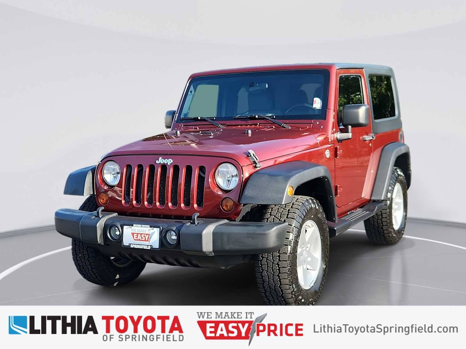 2009 Jeep Wrangler