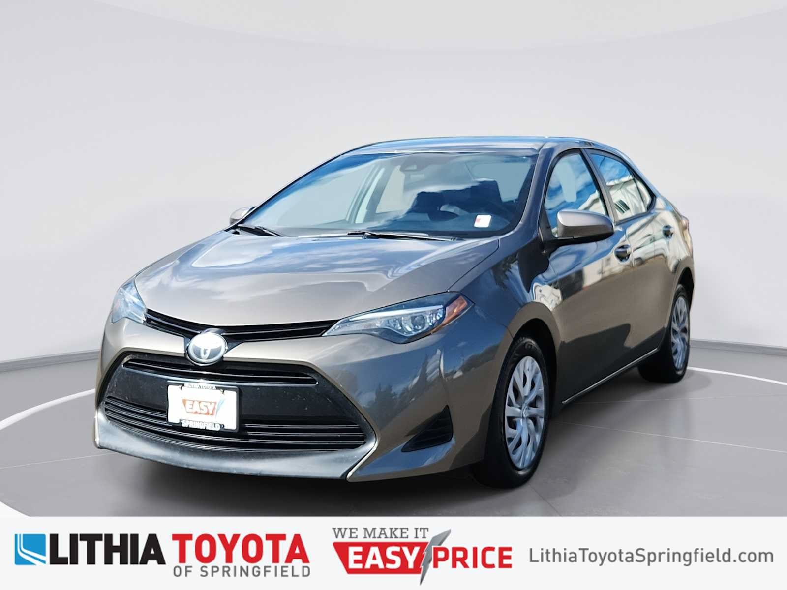2018 Toyota Corolla