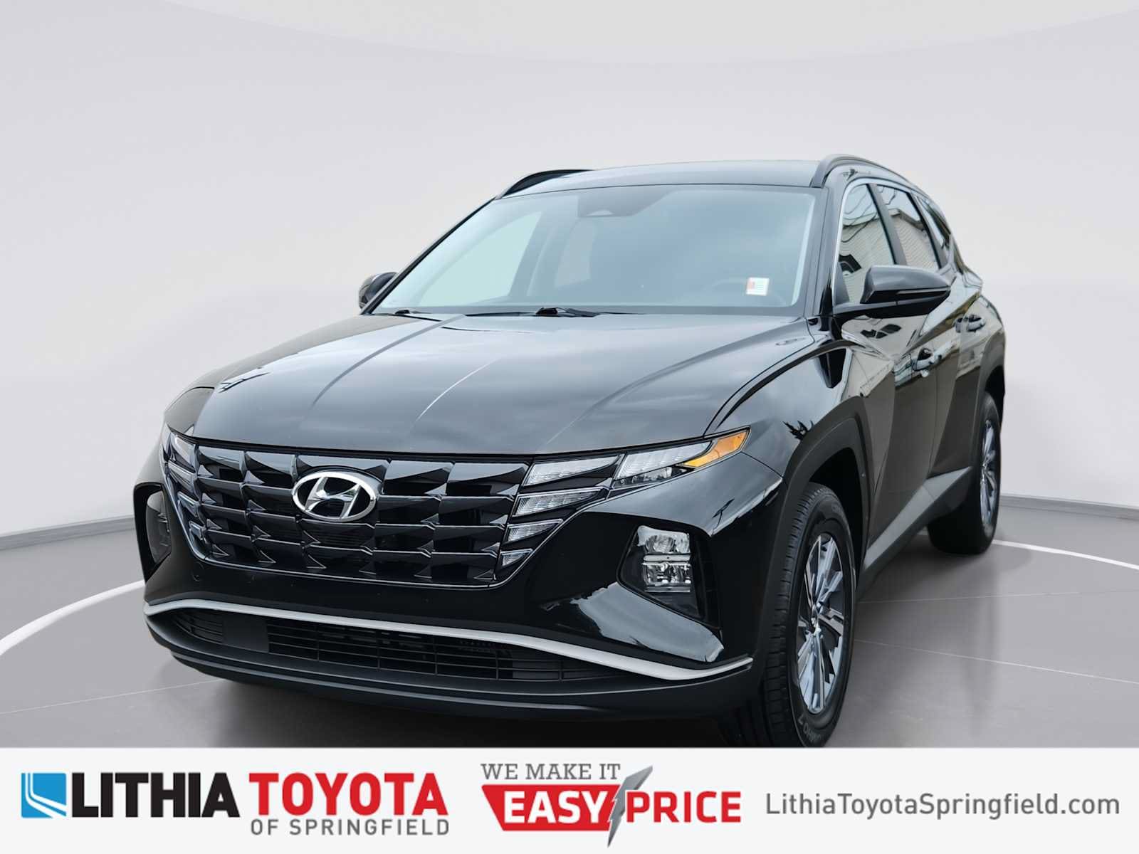 2023 Hyundai Tucson