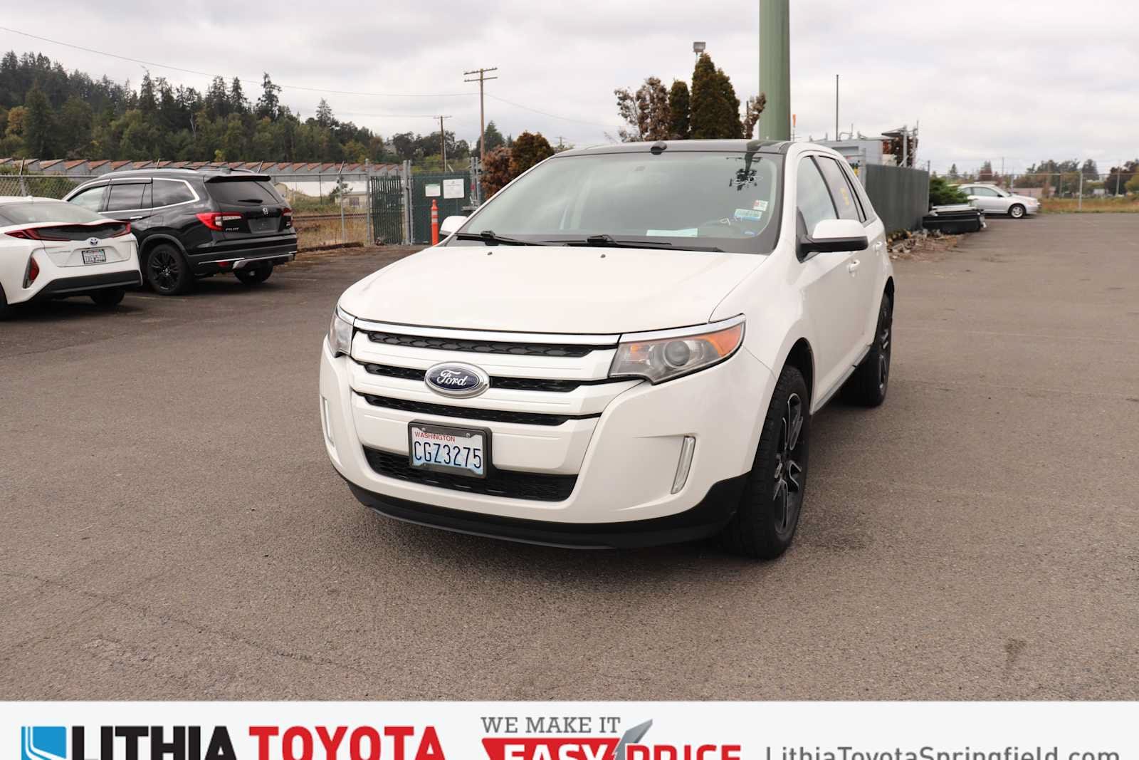 2014 Ford Edge