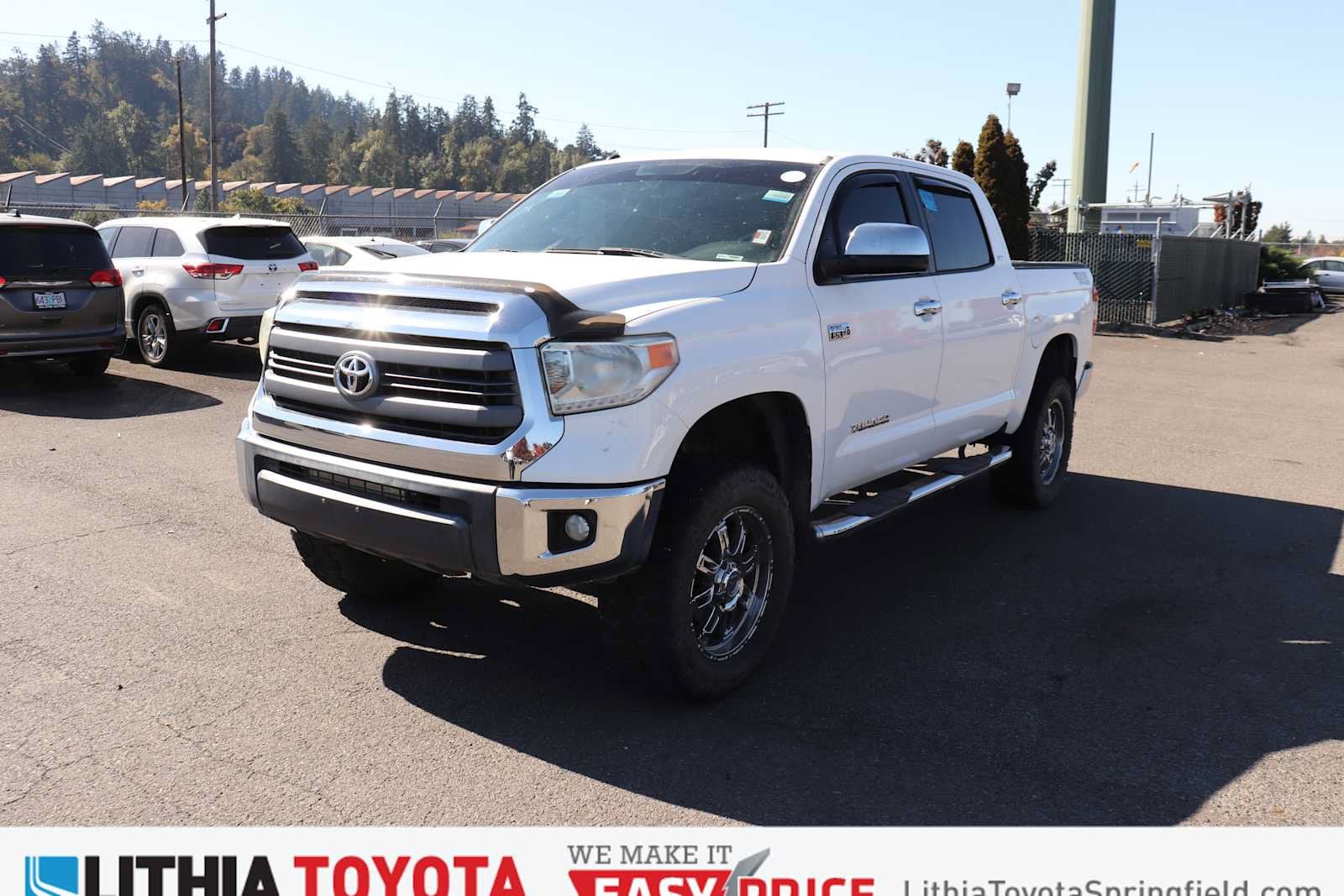2014 Toyota Tundra