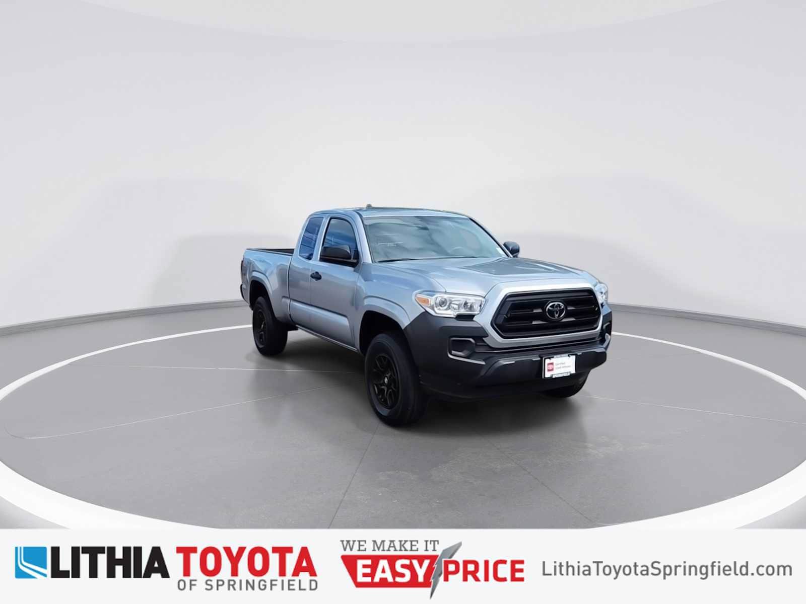 2022 Toyota Tacoma