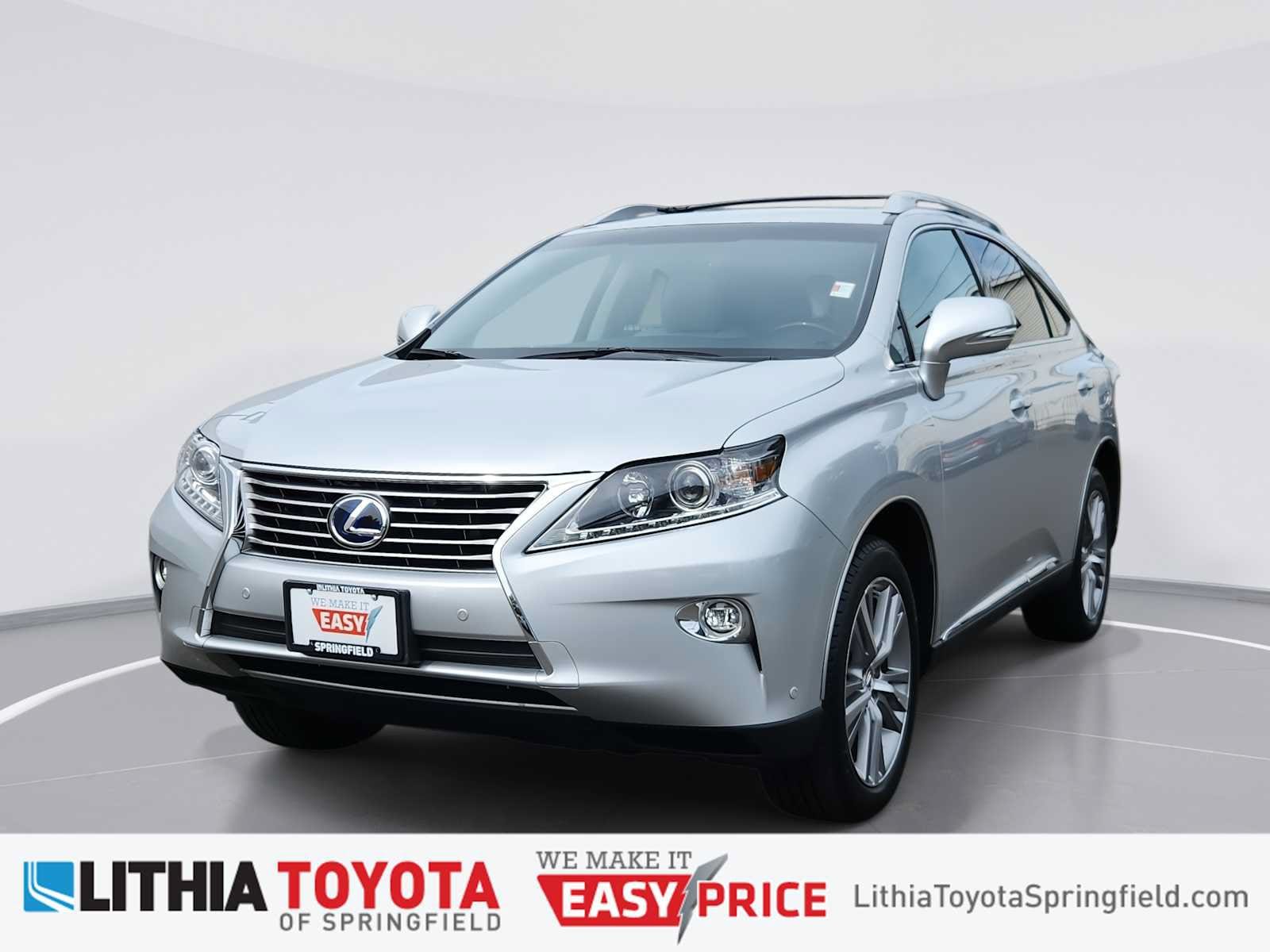 2015 Lexus RX