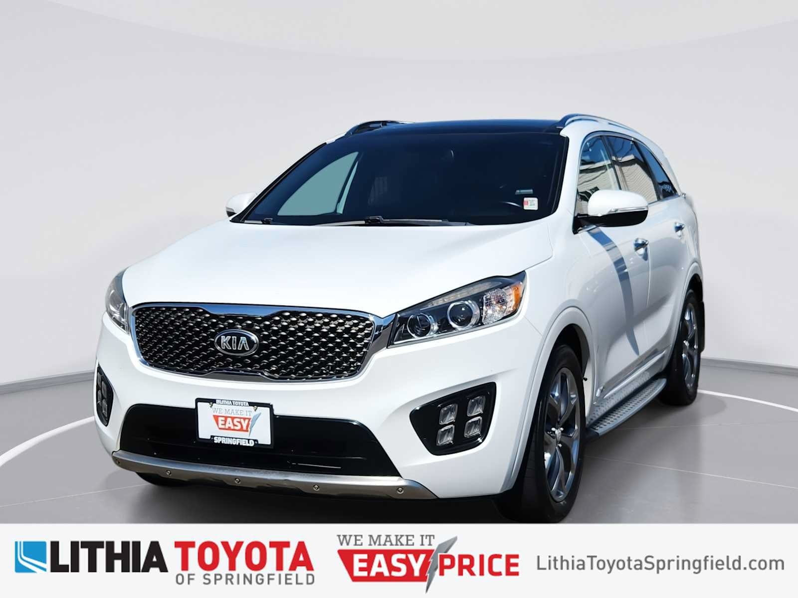 2016 Kia Sorento