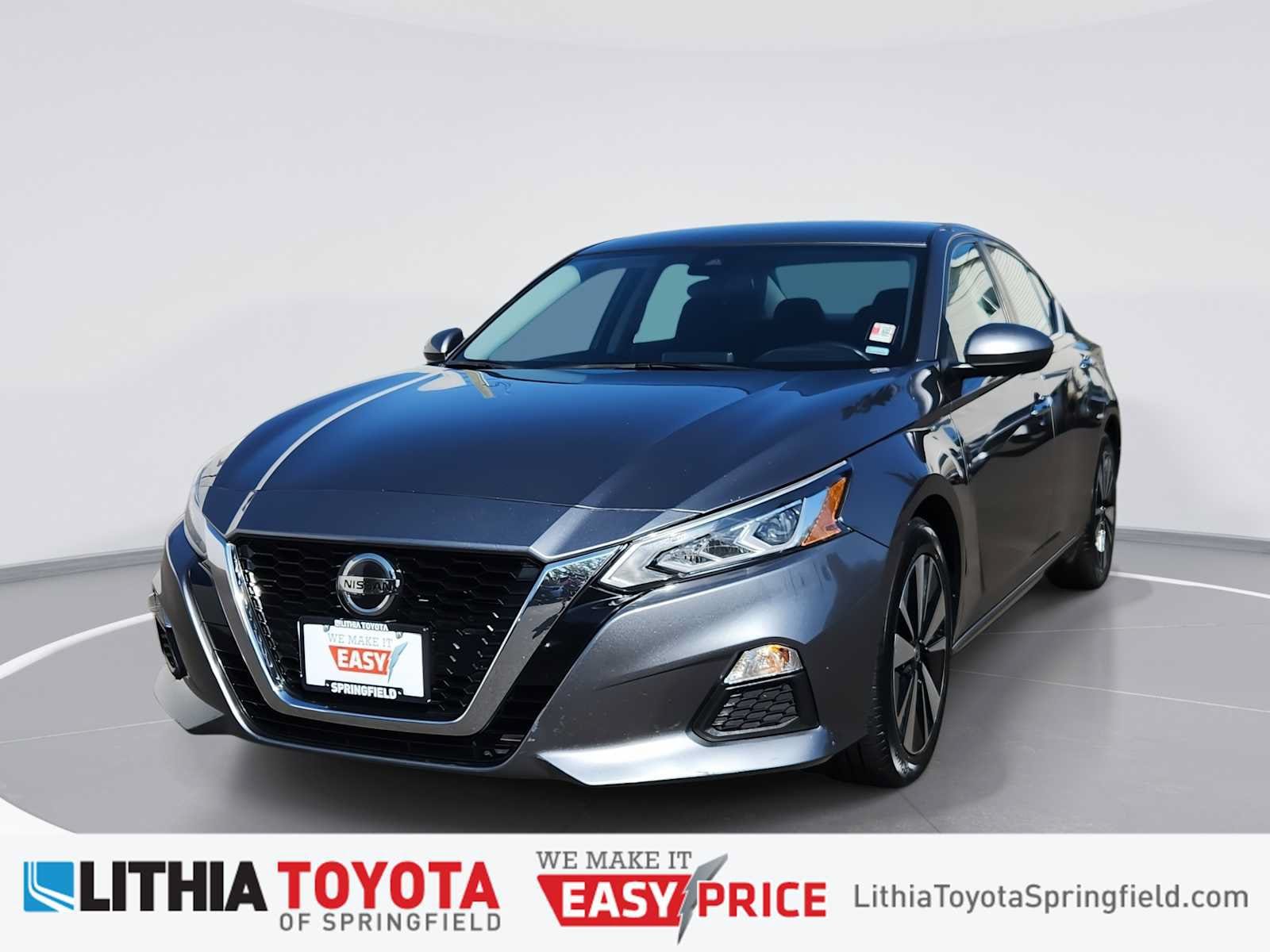 2022 Nissan Altima