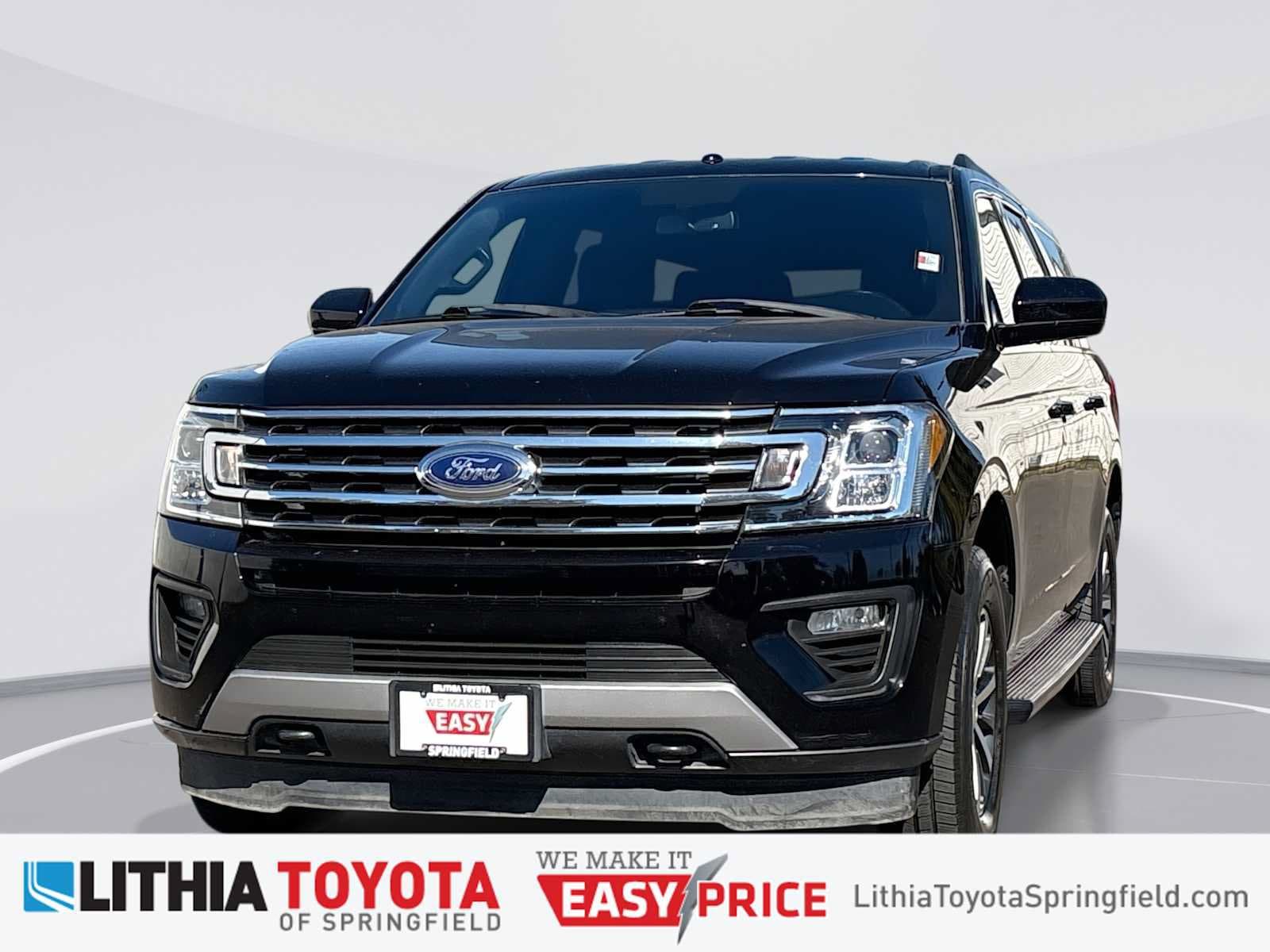 2018 Ford Expedition