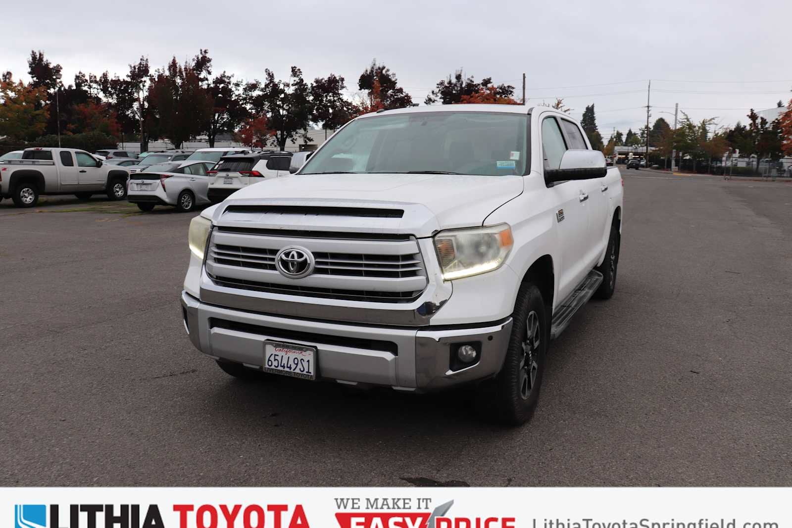 2014 Toyota Tundra