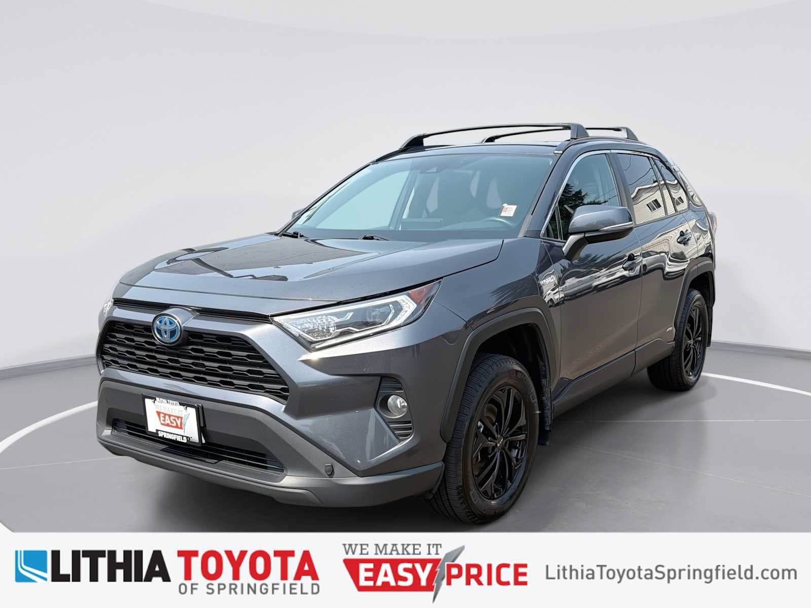 2020 Toyota RAV4
