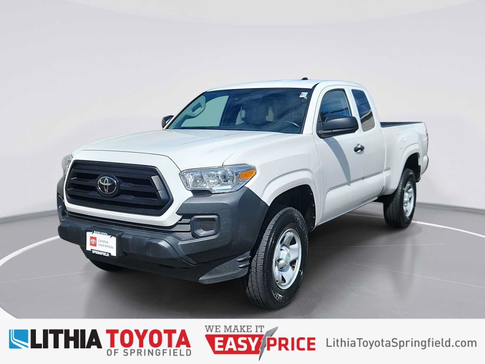 2022 Toyota Tacoma