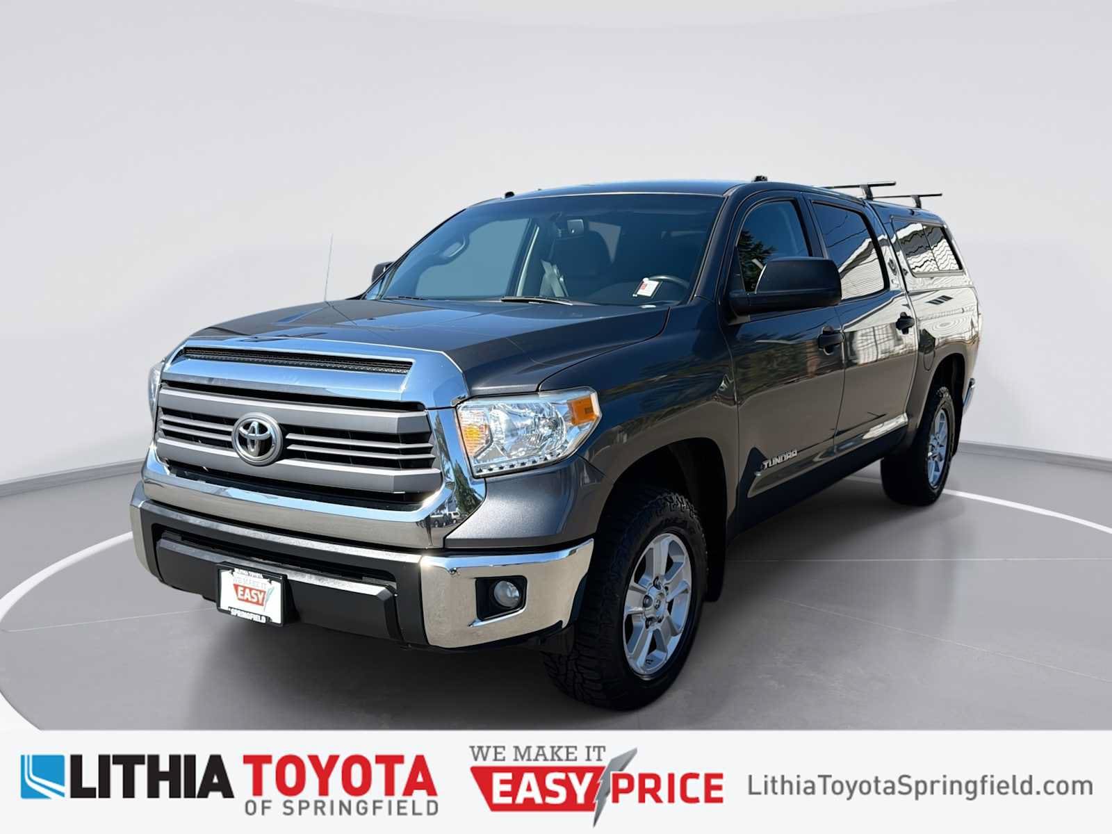 2015 Toyota Tundra