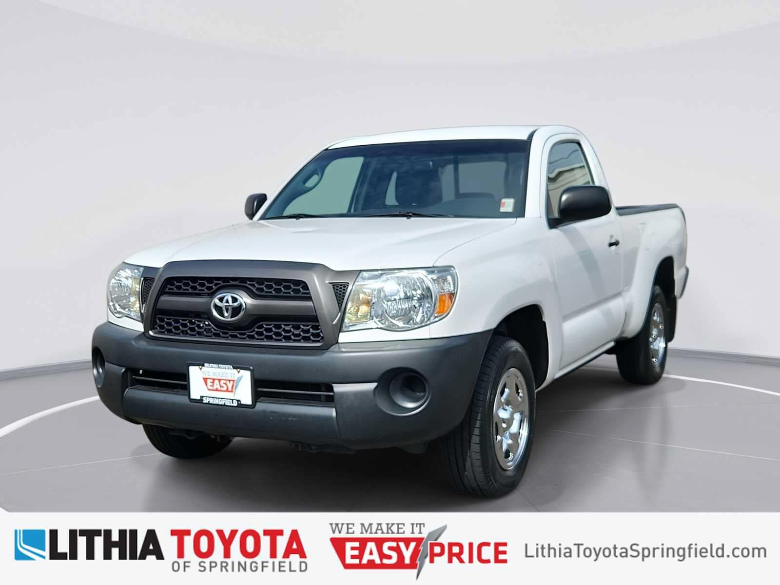 2011 Toyota Tacoma