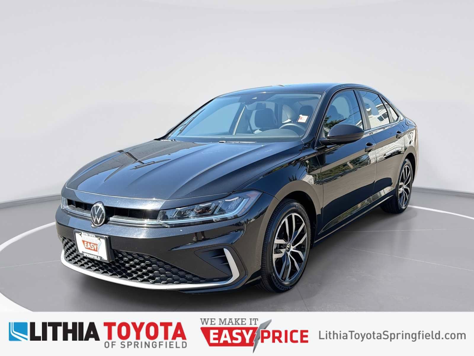 2025 Volkswagen Jetta SE