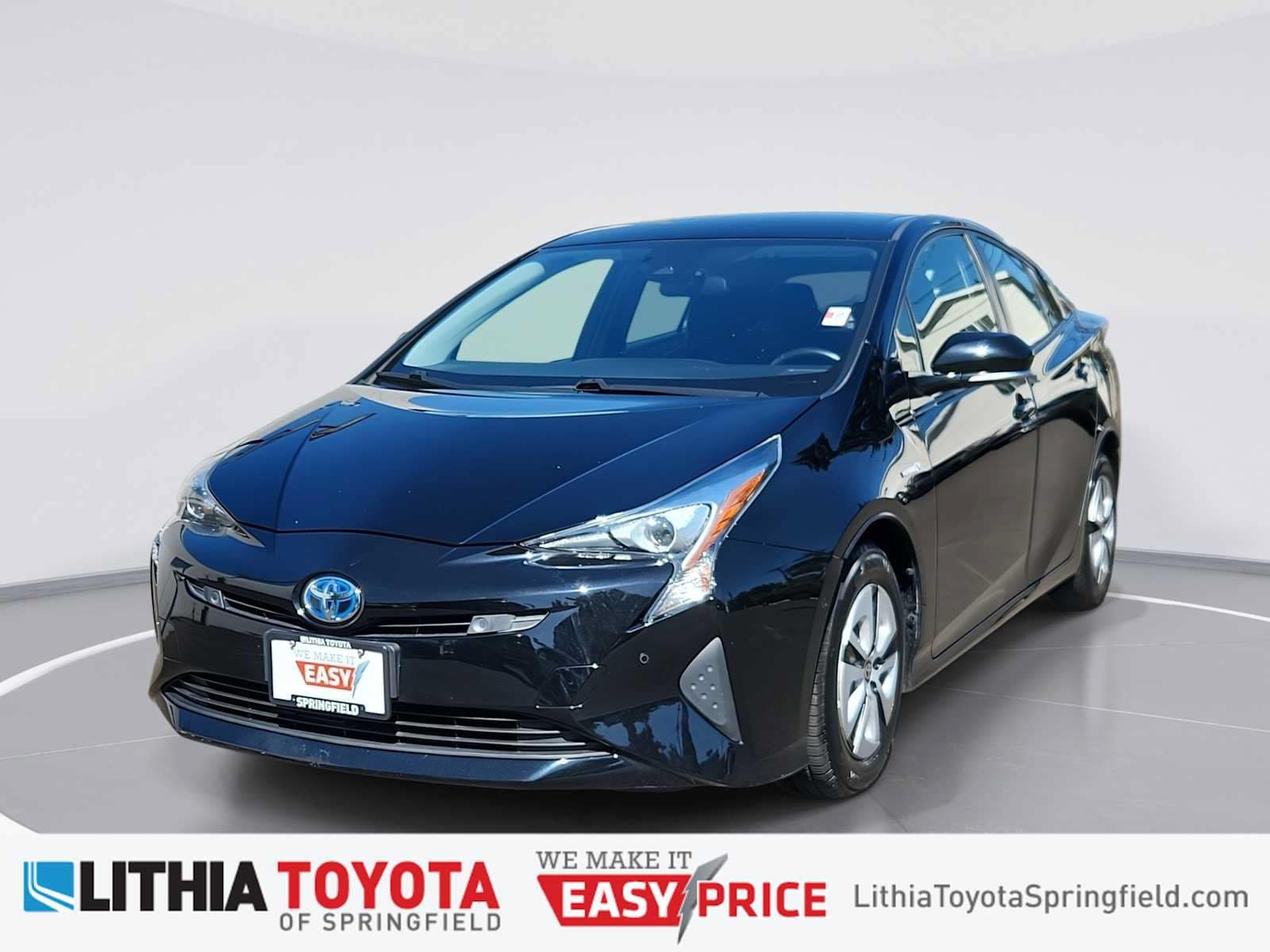 2018 Toyota Prius
