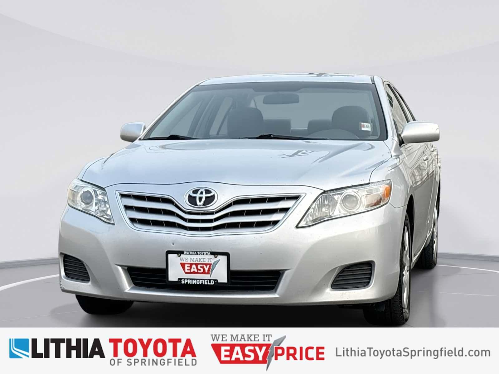 2010 Toyota Camry