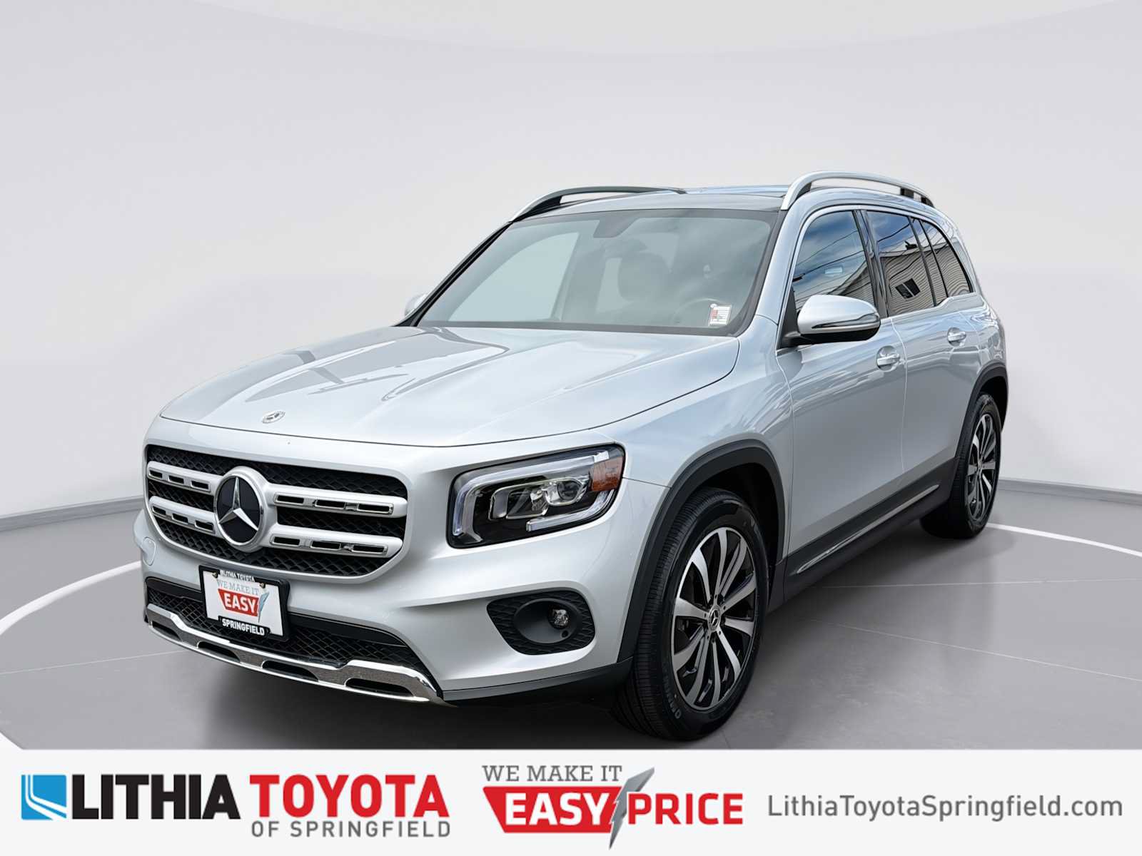 2022 Mercedes-Benz GLB GLB 250 Sport Utility
