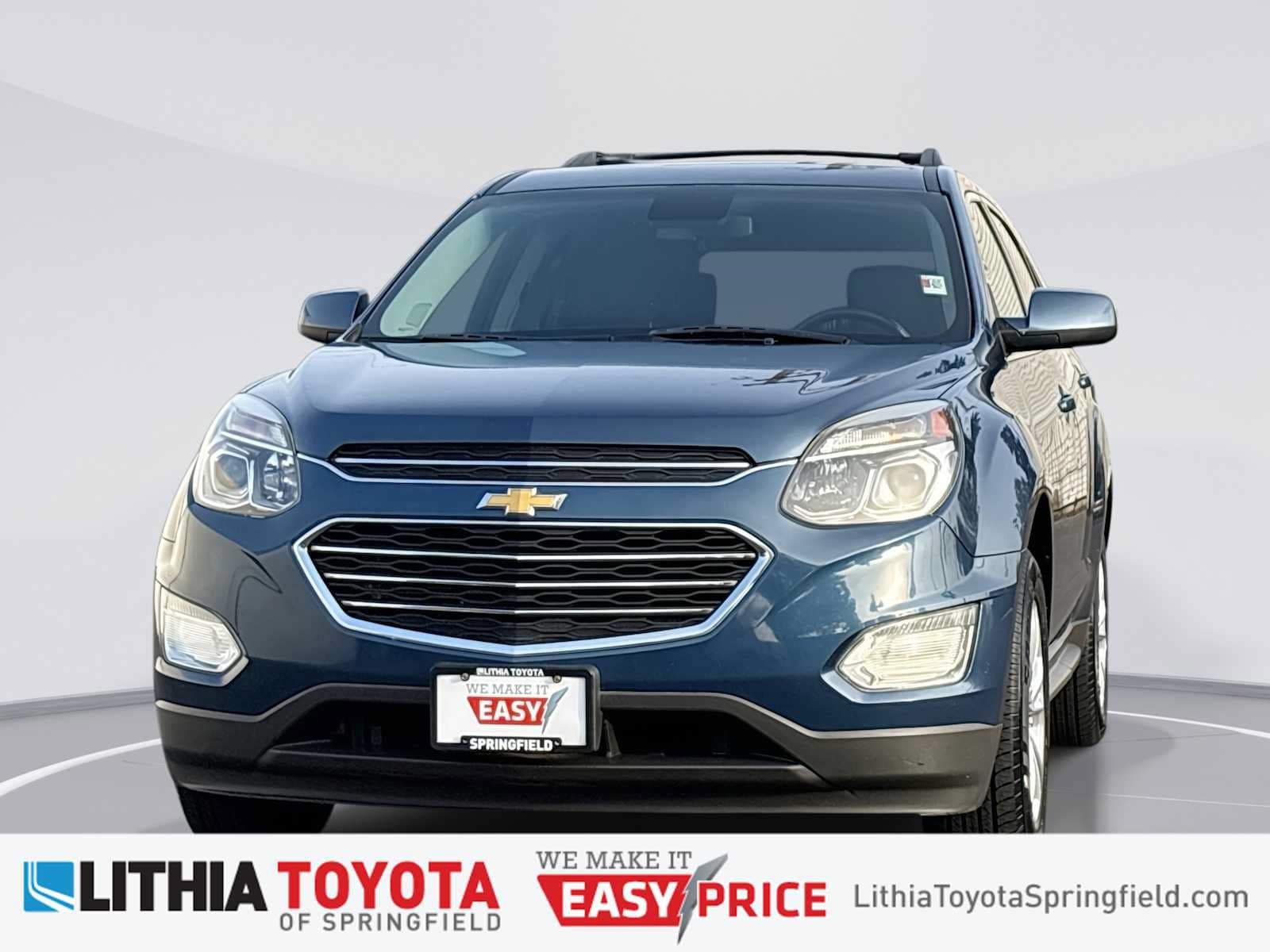 2016 Chevrolet Equinox