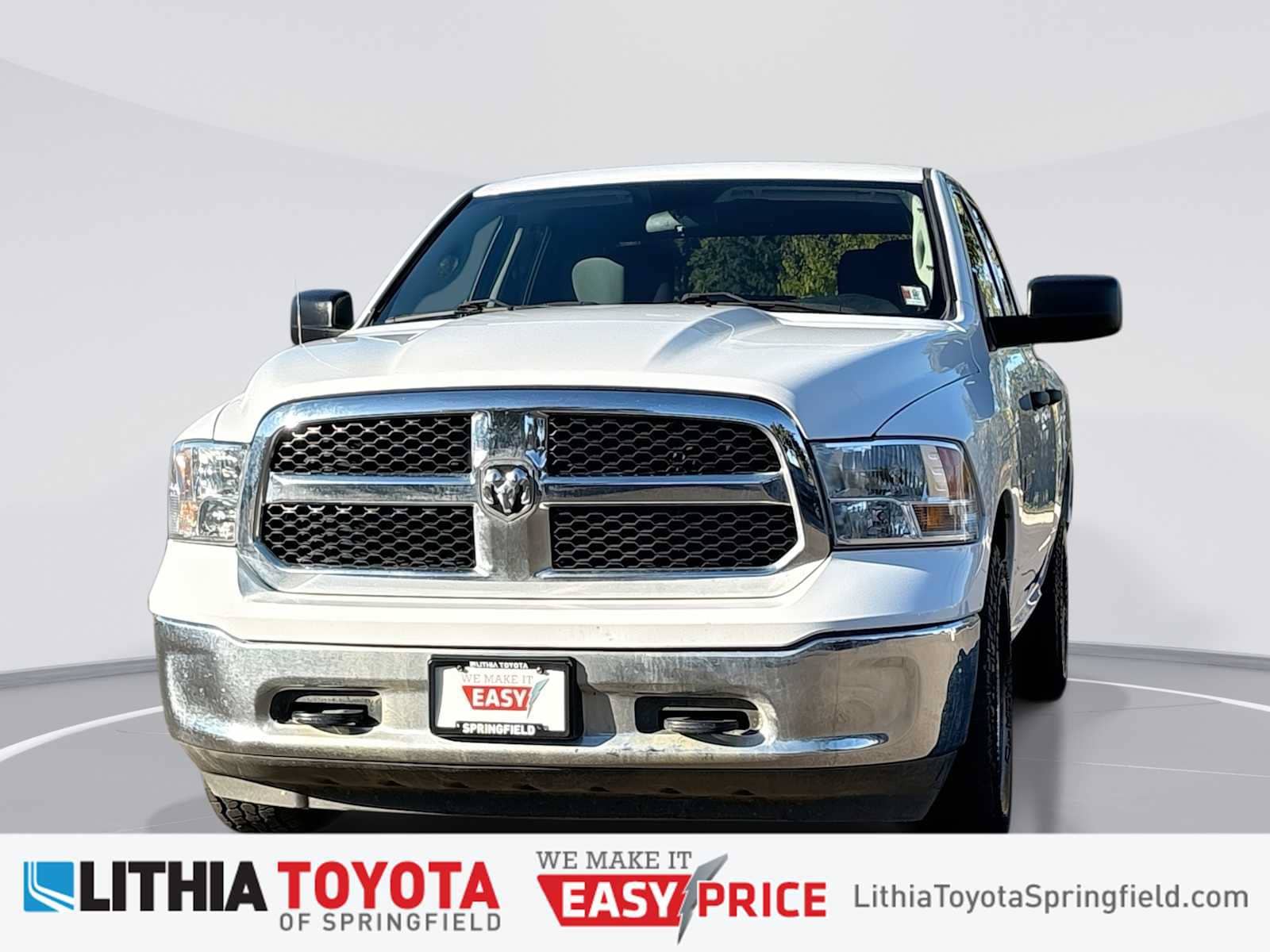 2021 RAM 1500 Classic