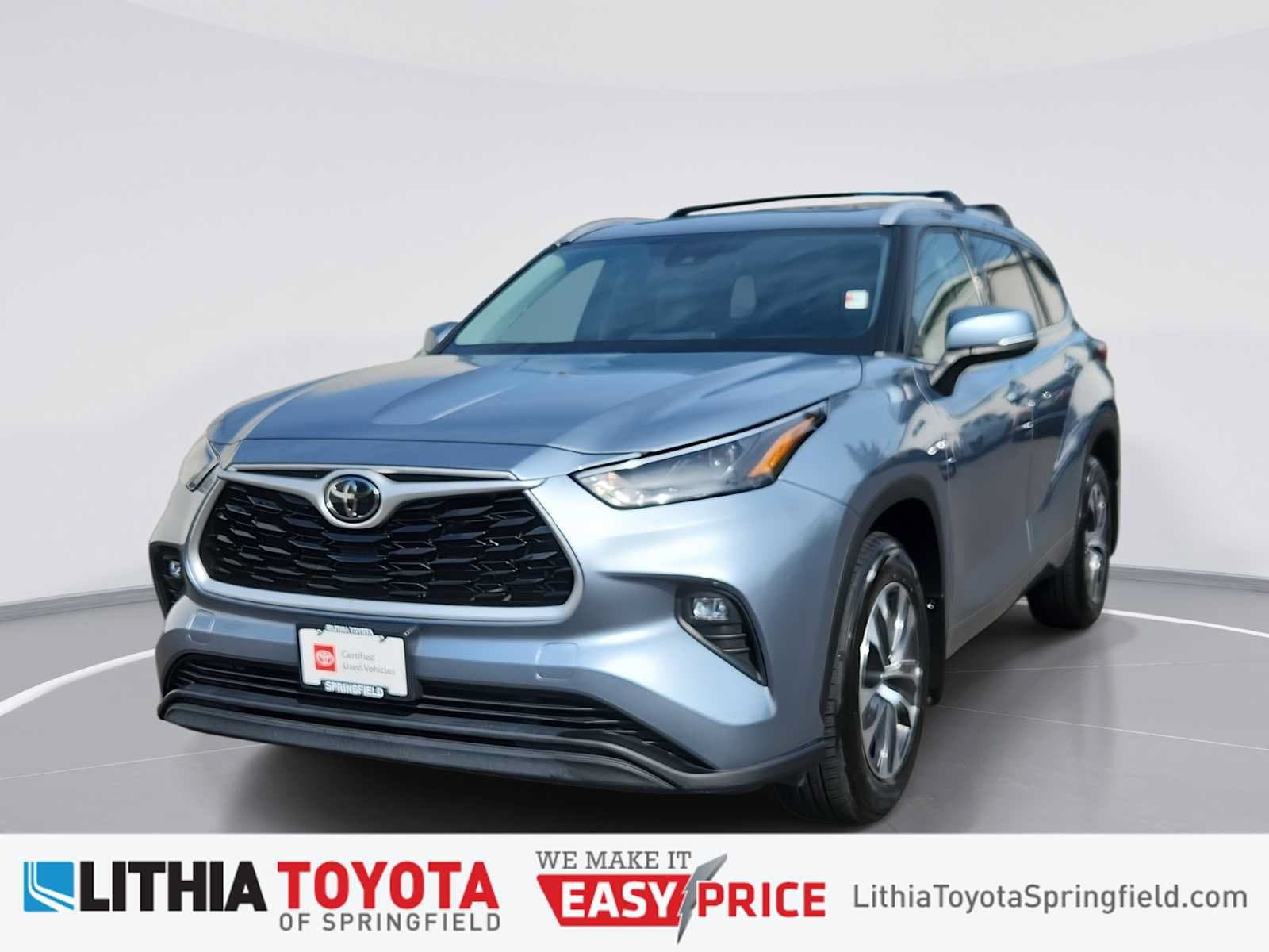 2022 Toyota Highlander