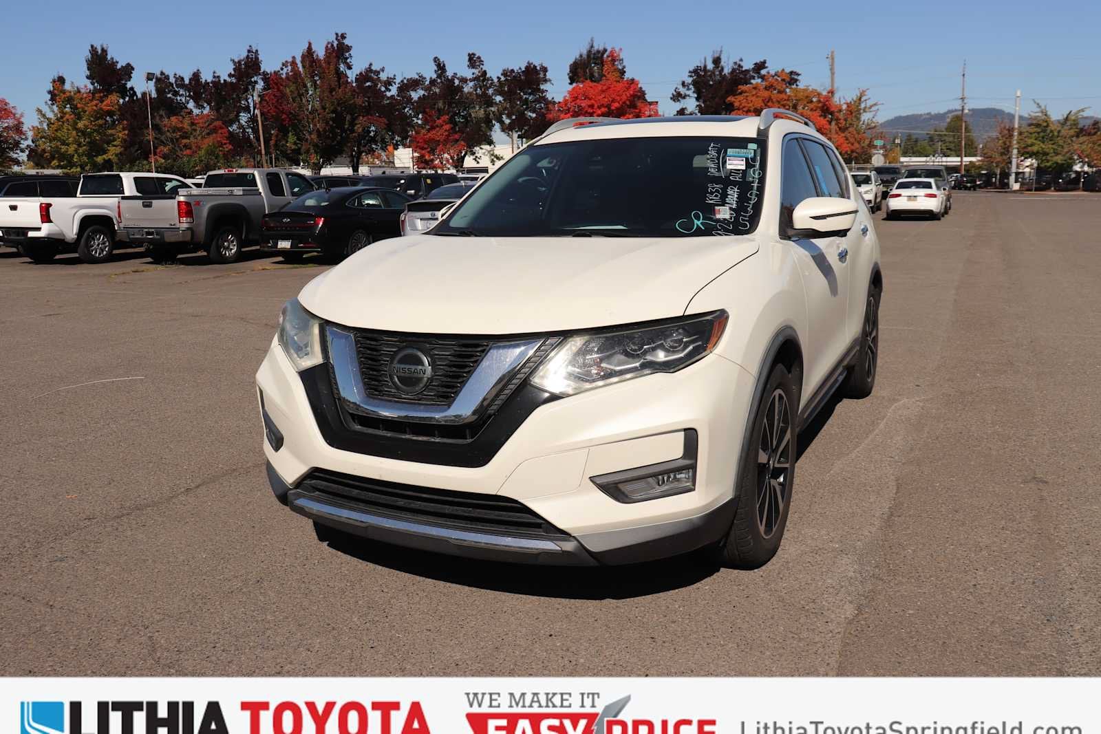 2018 Nissan Rogue