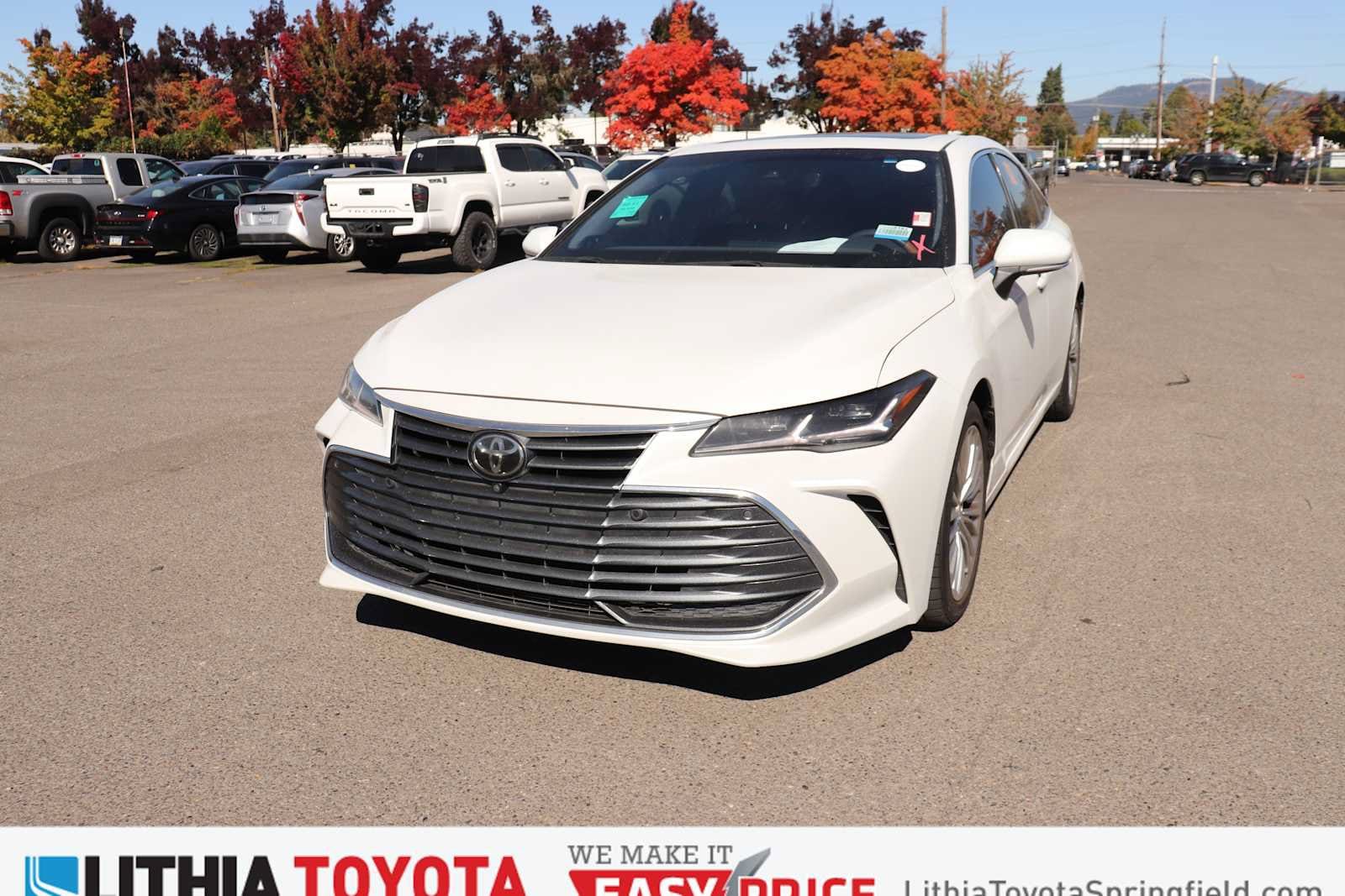 2020 Toyota Avalon
