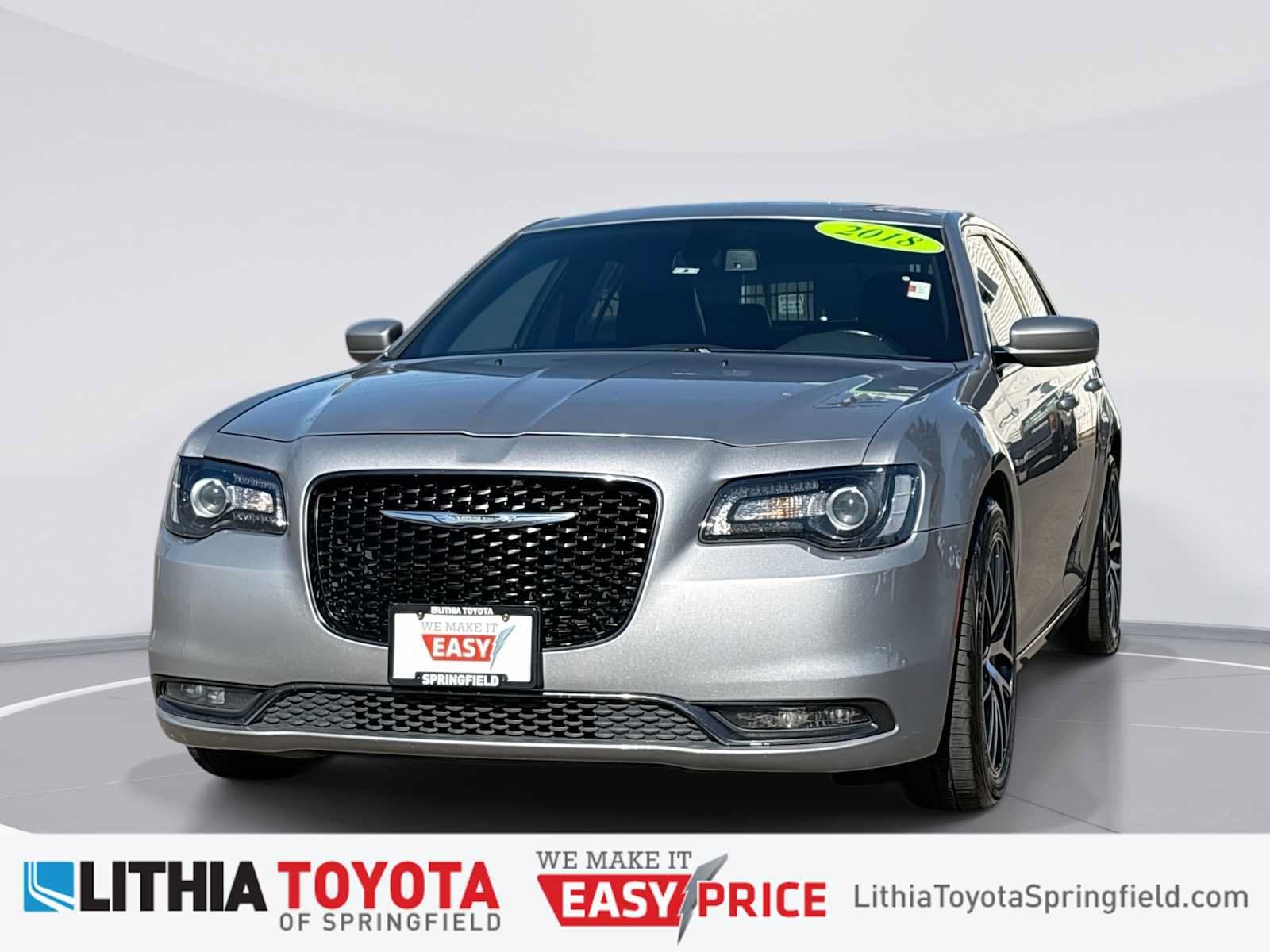 2018 Chrysler 300