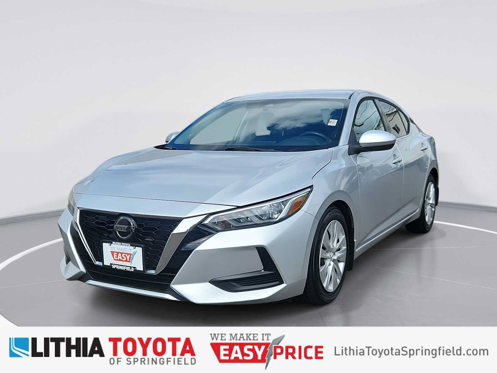 2020 Nissan Sentra