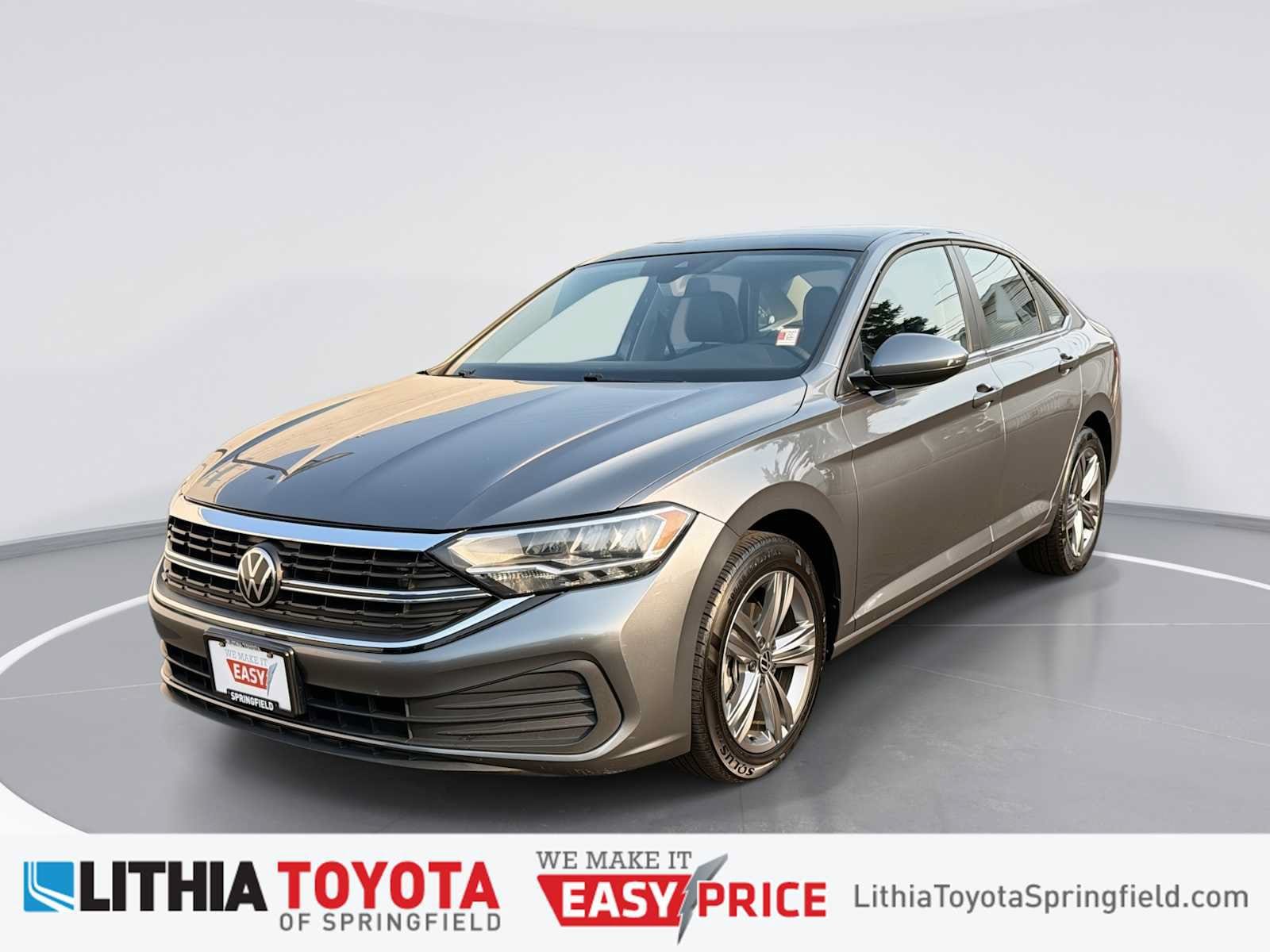 2024 Volkswagen Jetta