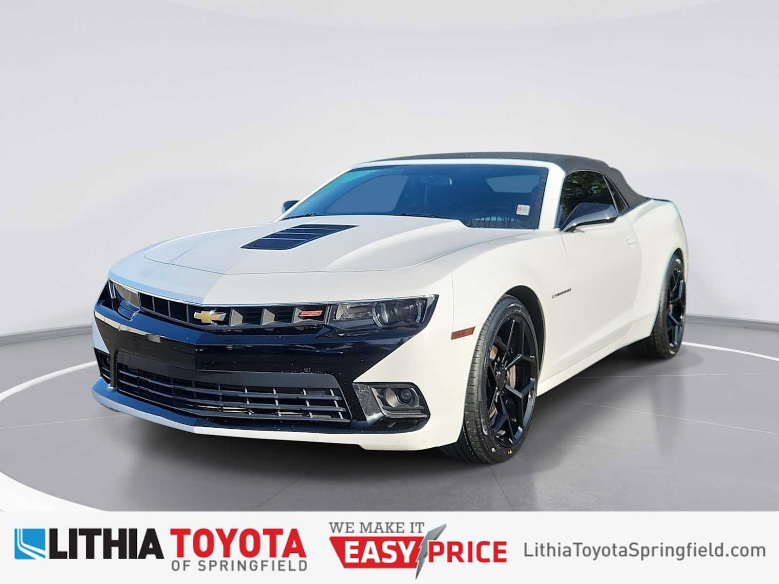 2014 Chevrolet Camaro
