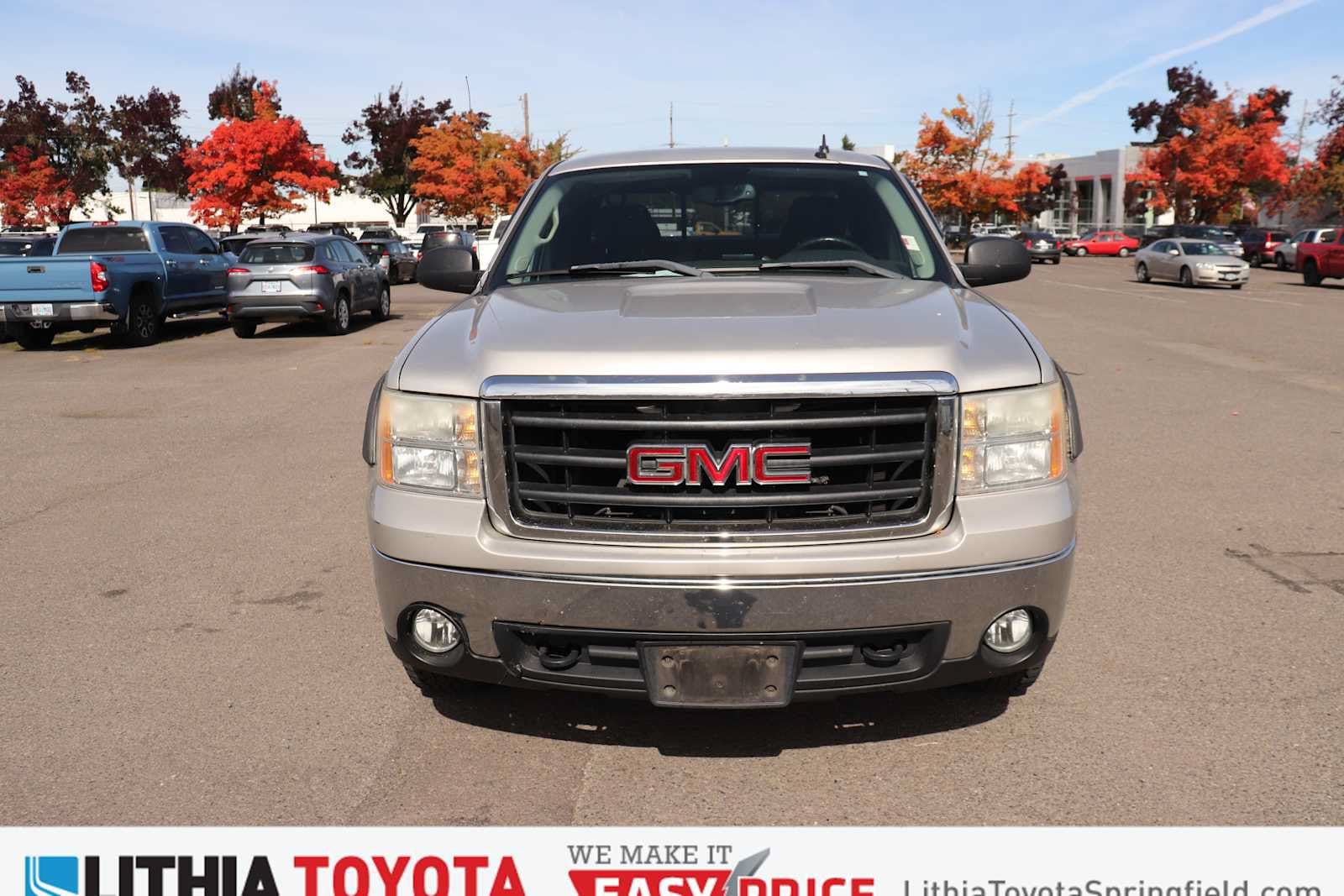 2008 GMC Sierra 1500 SL
