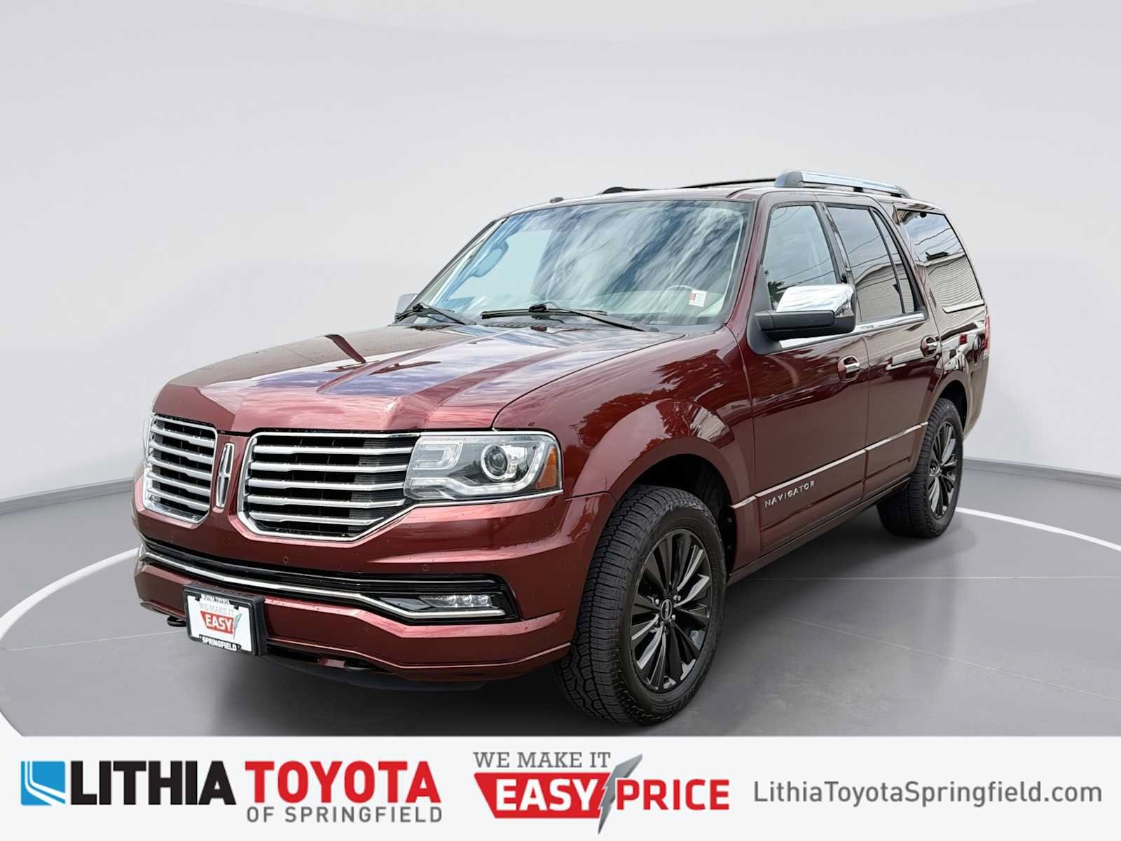 2015 Lincoln Navigator