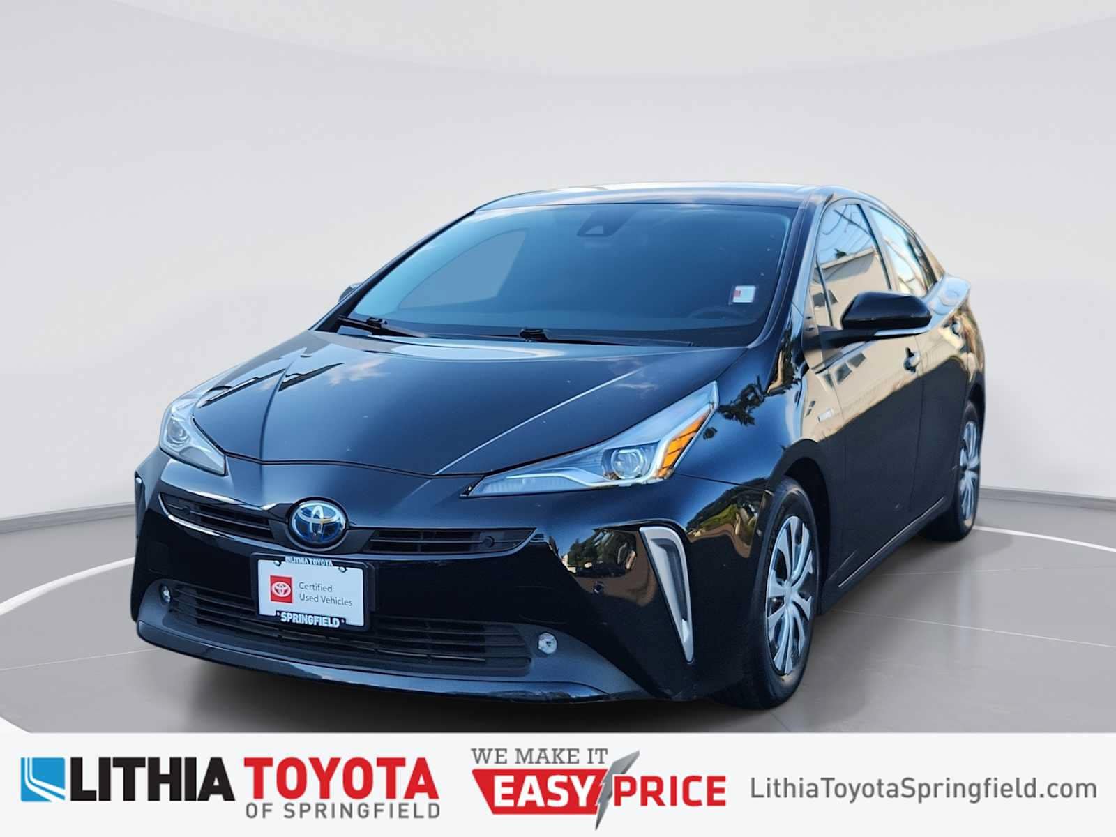 2021 Toyota Prius