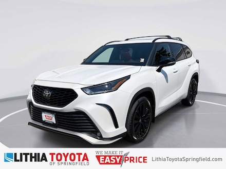 2023 Toyota Highlander XSE Sport Utility