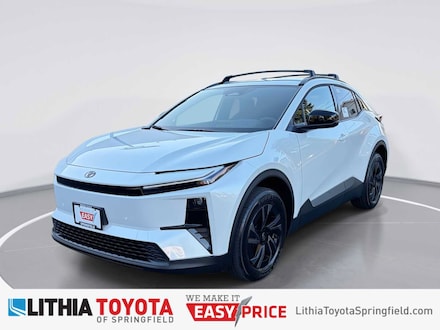New 2026 Toyota C-HR SE SE AWD Springfield, OR