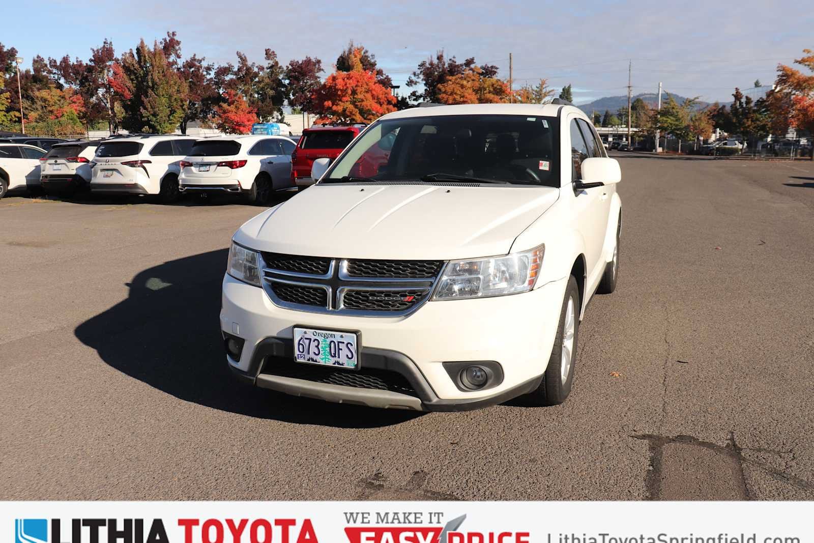 2015 Dodge Journey