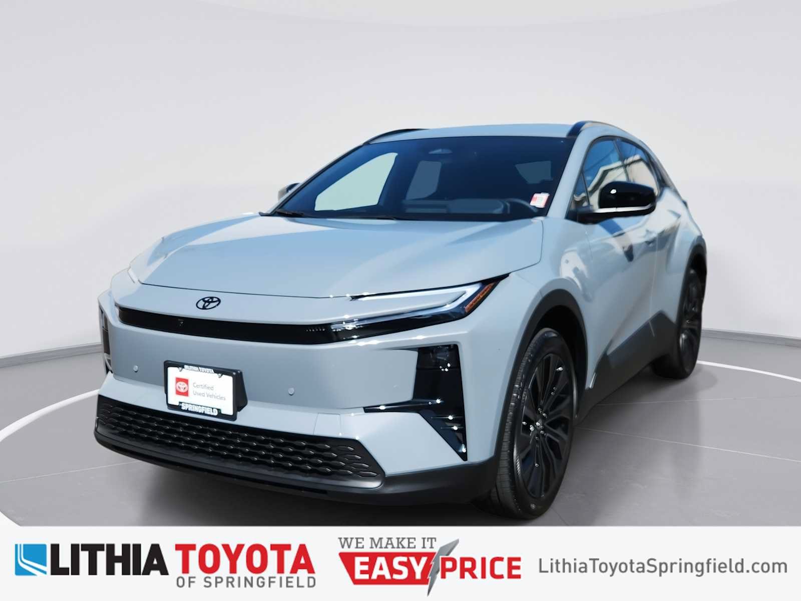 2026 Toyota C-HR