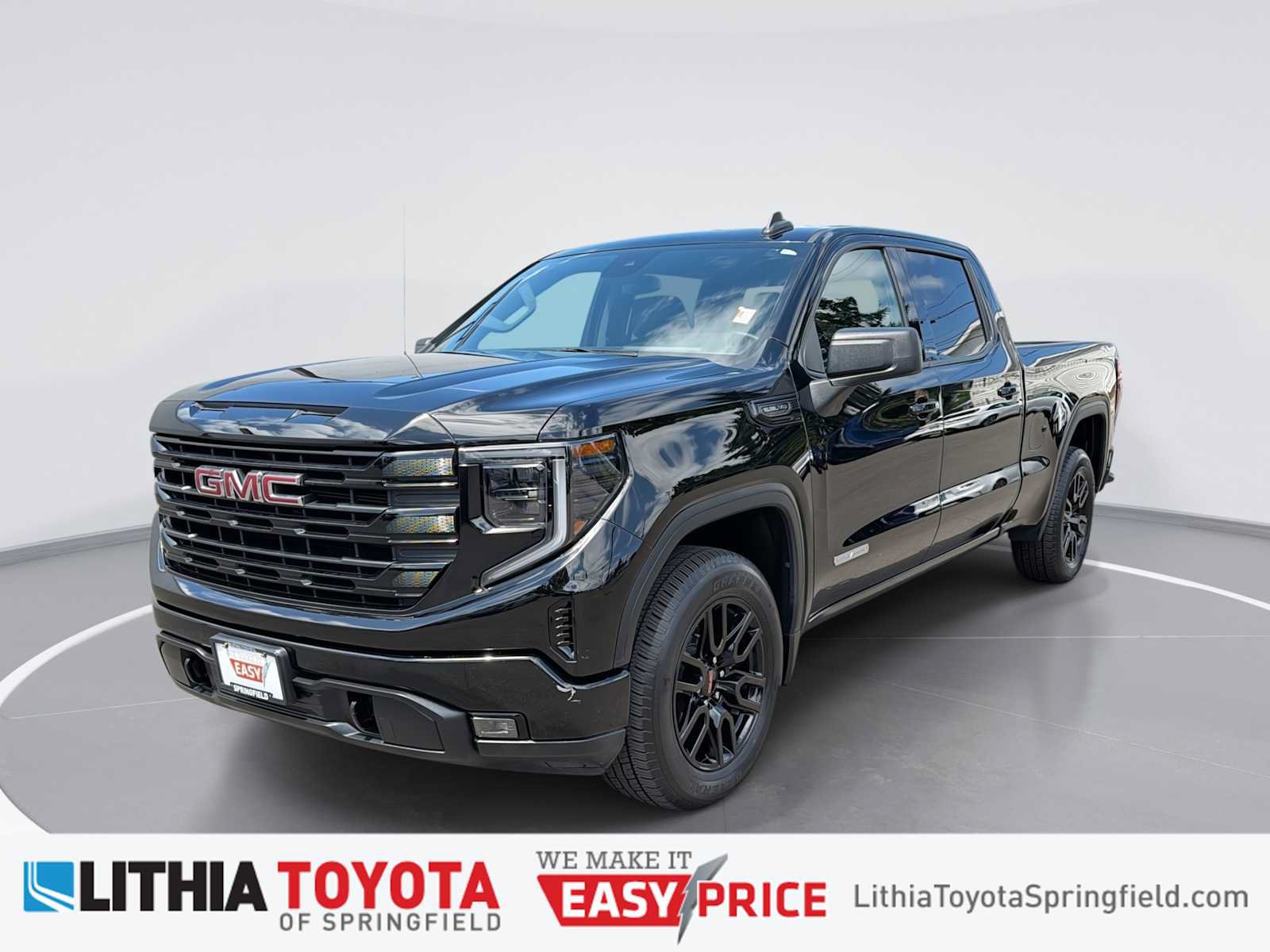 2024 GMC Sierra 1500 Elevation w/3SB Truck Crew Cab