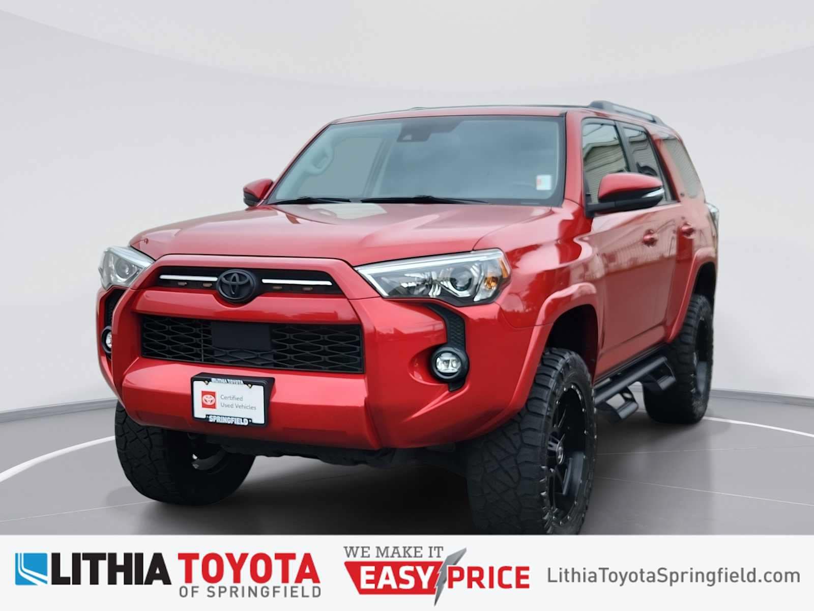 2021 Toyota 4Runner