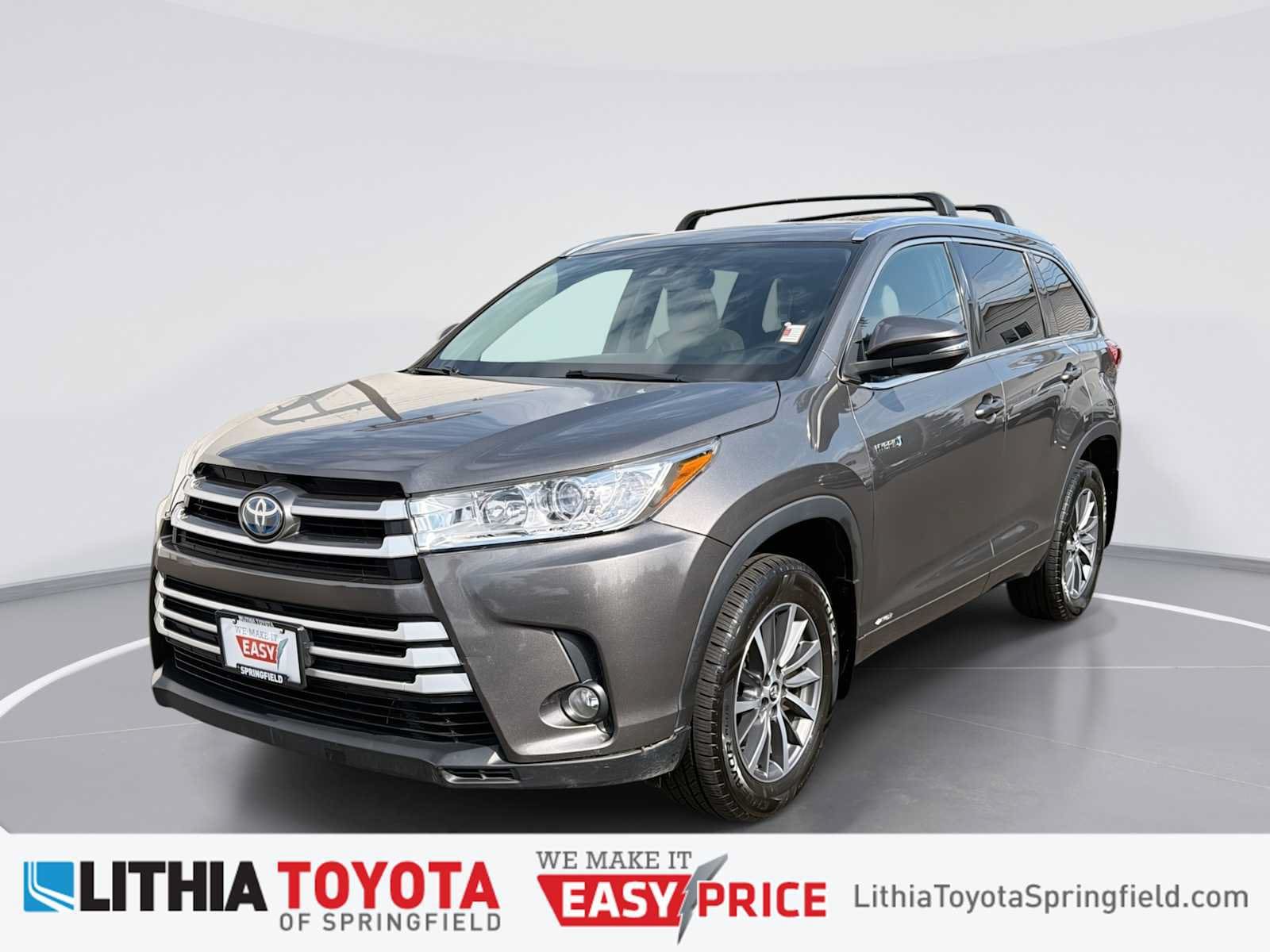 2017 Toyota Highlander