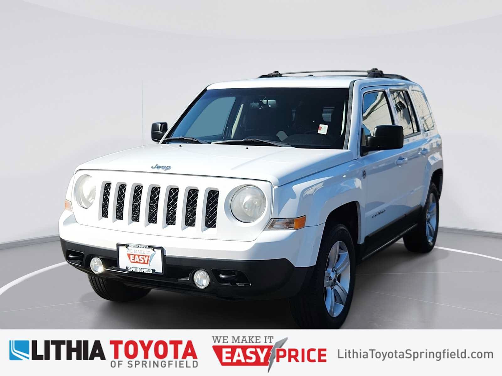 2014 Jeep Patriot