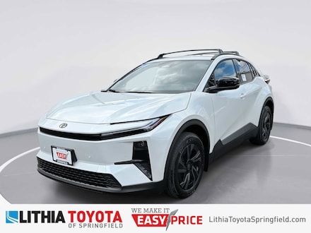 New 2026 Toyota C-HR SE SE AWD Springfield, OR