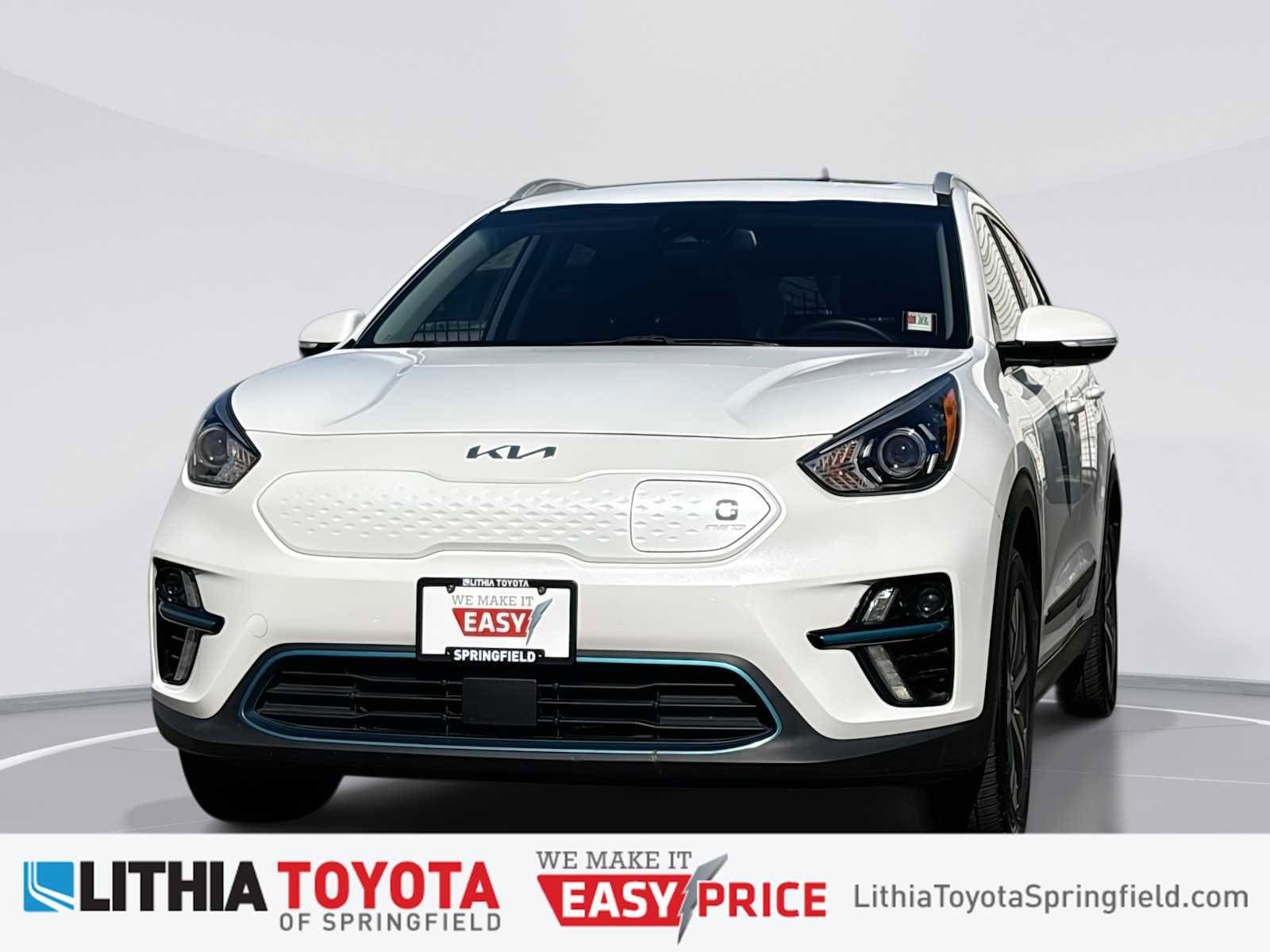 2022 Kia Niro