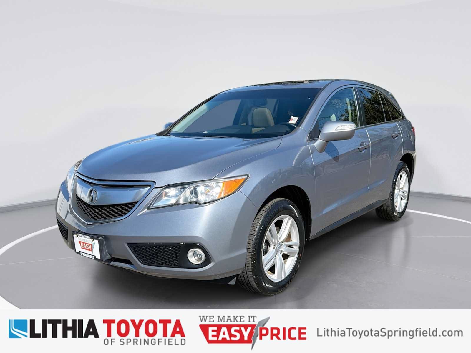 2014 Acura RDX