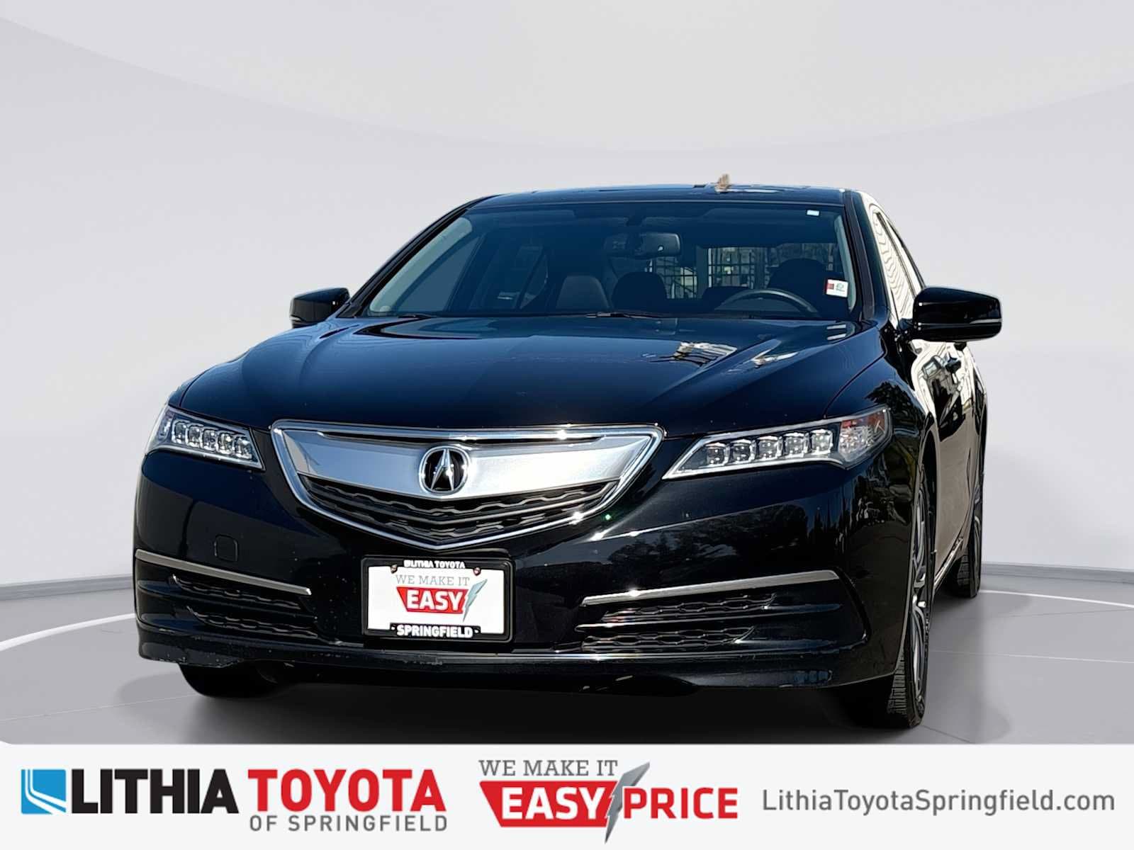 2015 Acura TLX